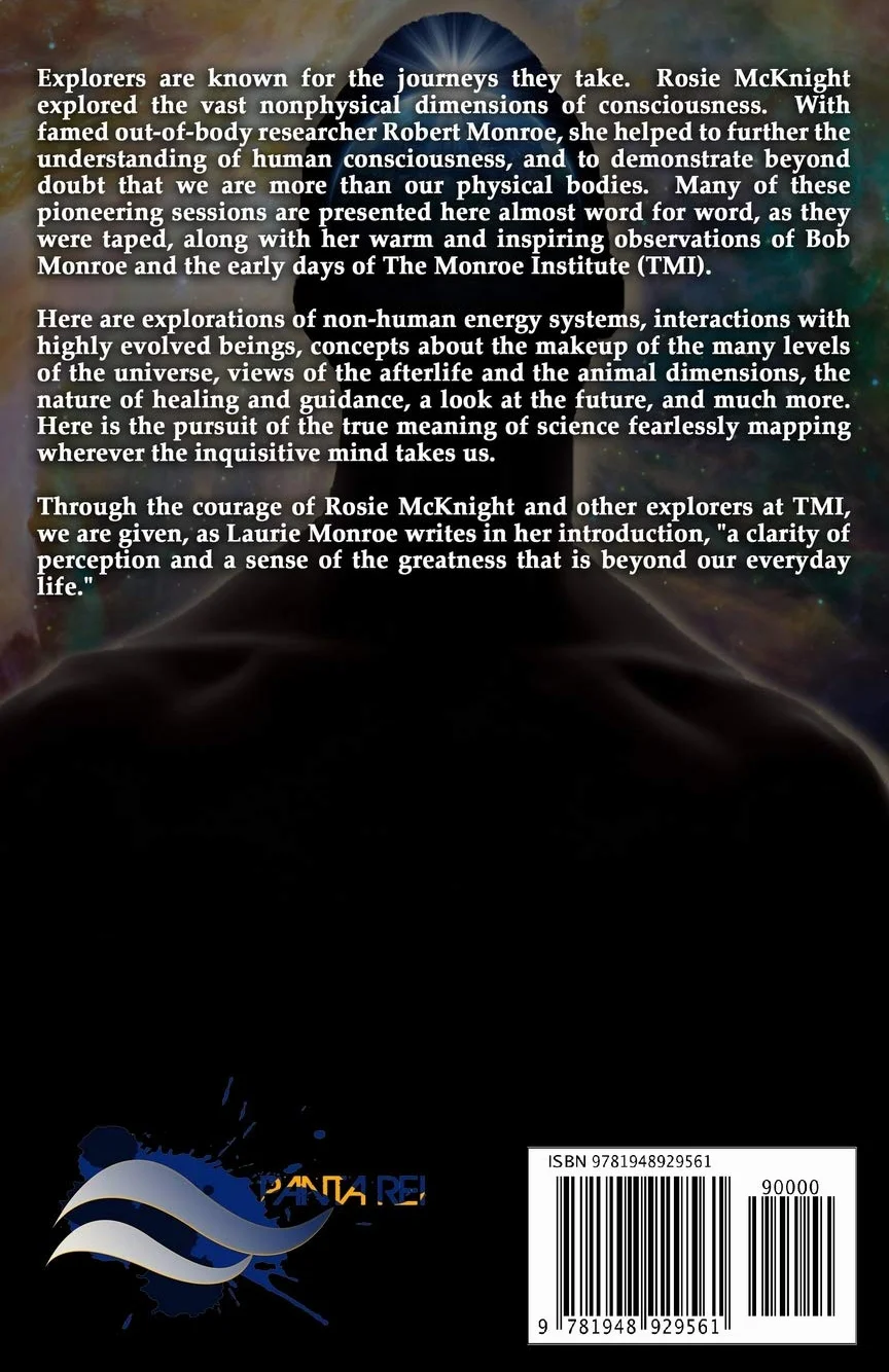 Robert A. Monroe Cosmic Journeys: Out-of-body Explorations