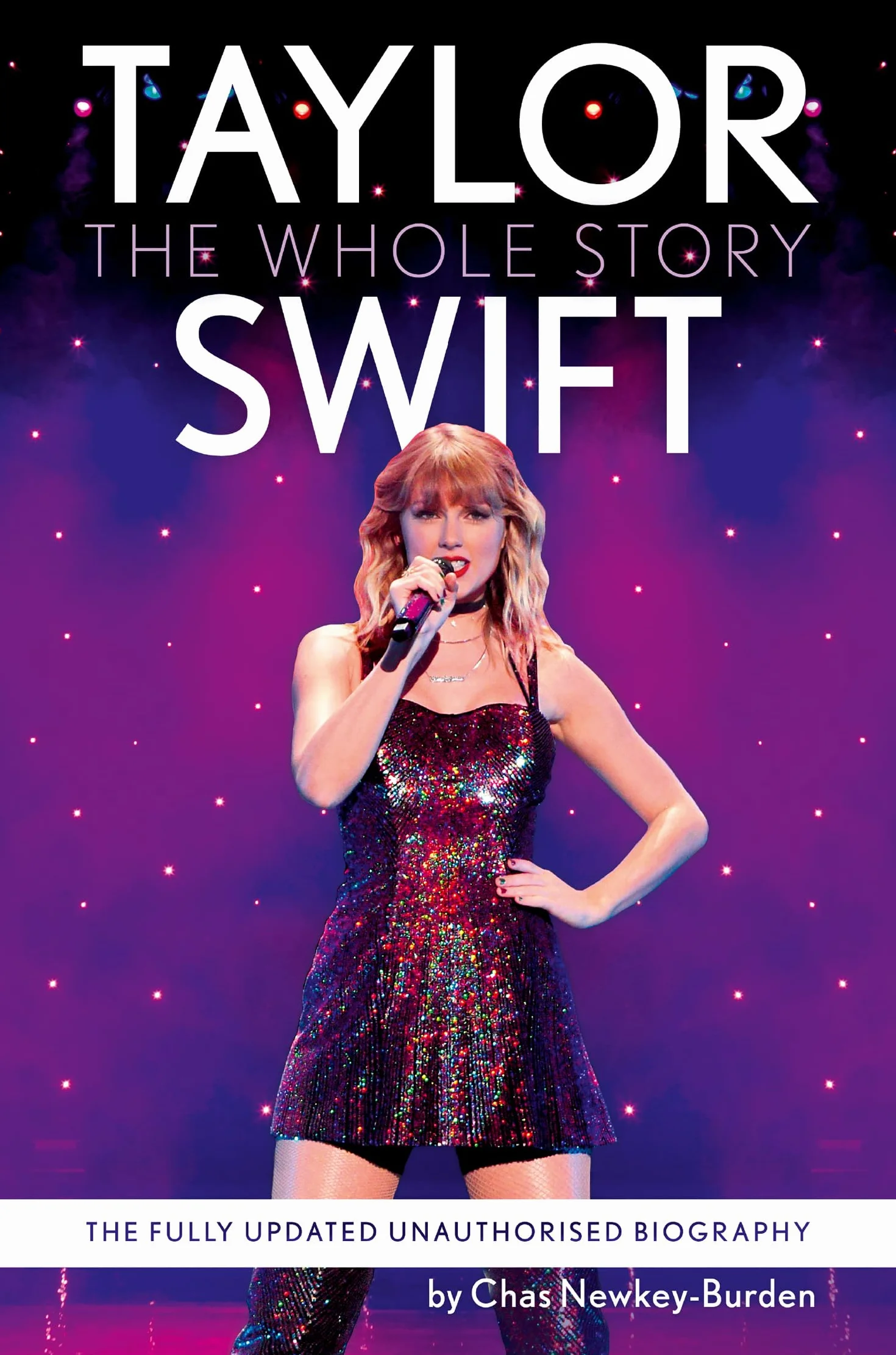 Taylor Swift 2024 biography of pop superstar