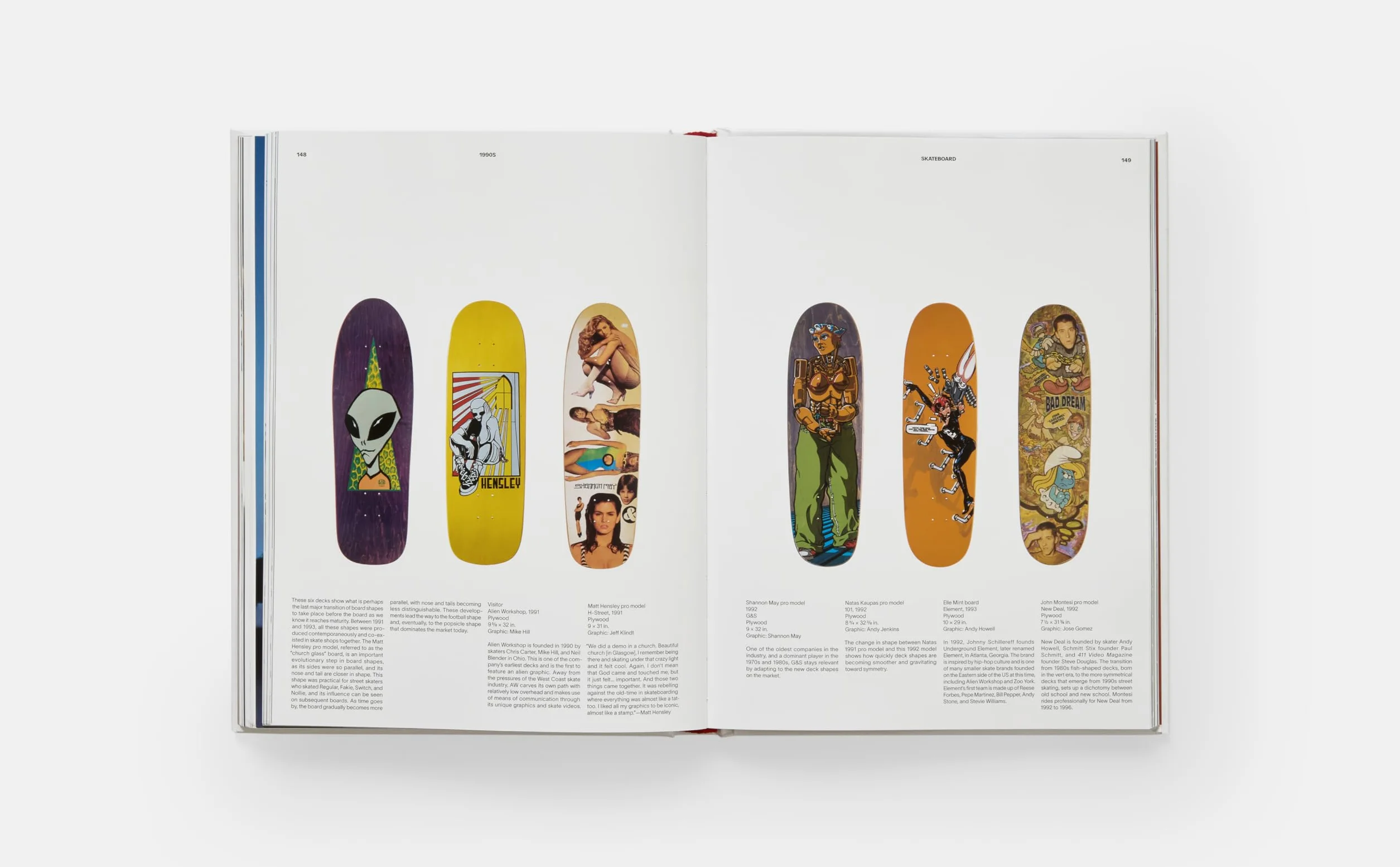 Skateboard