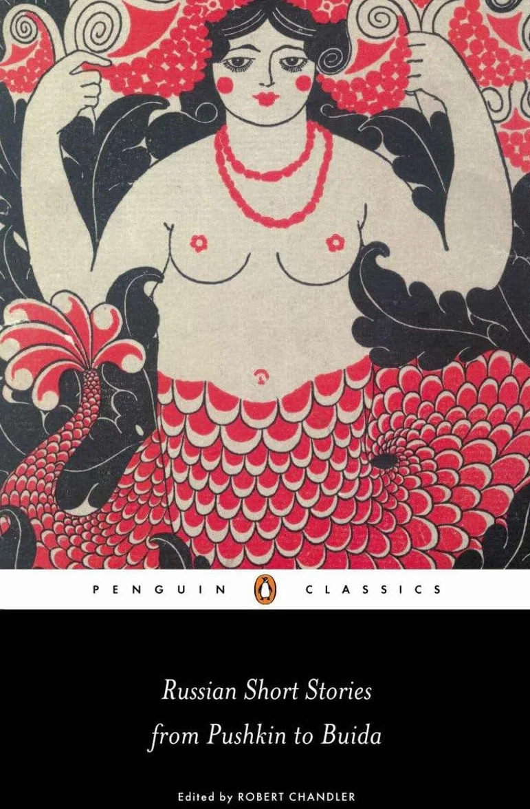 Russian Short Stories from Pushkin to Buida