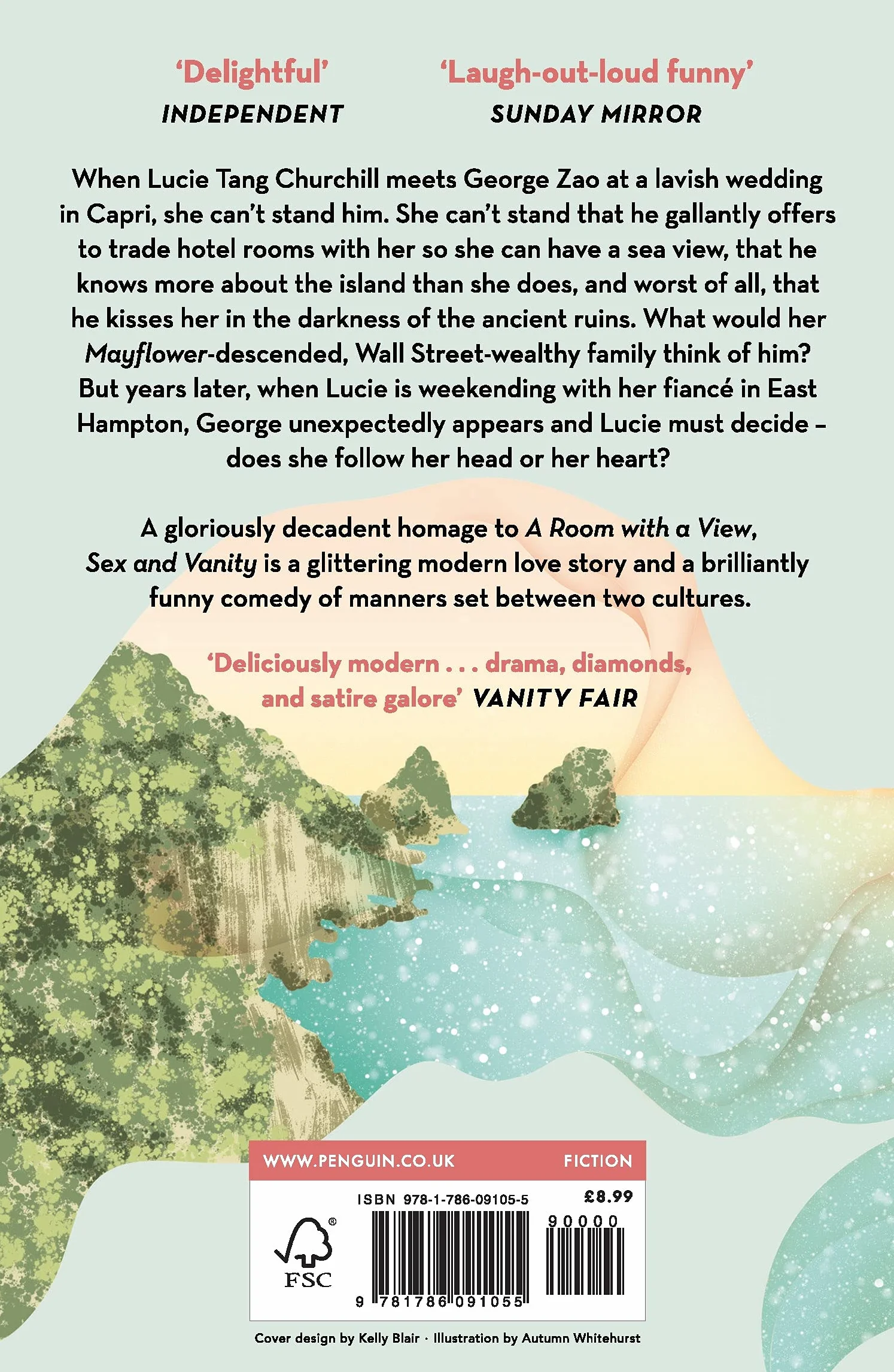 Sex and Vanity: from the bestselling author of Crazy Rich Asians