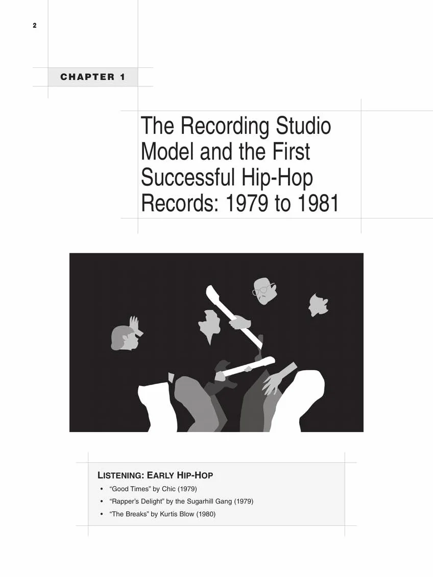Hip-Hop Production: Inside the Beats by Prince Charles Alexander - Includes Downloadable Audio for Production Practice