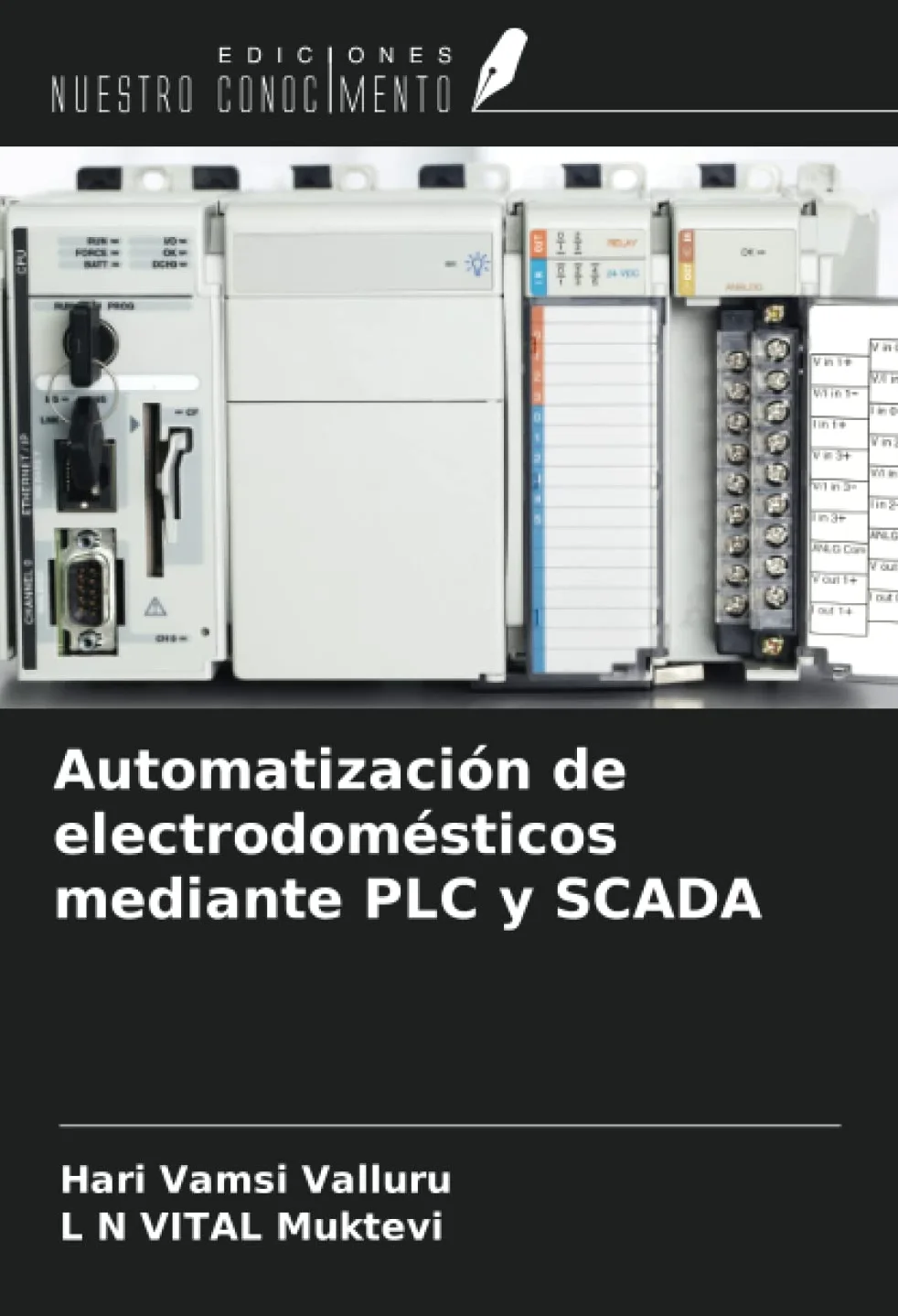 Automatización de electrodomésticos mediante PLC y SCADA
