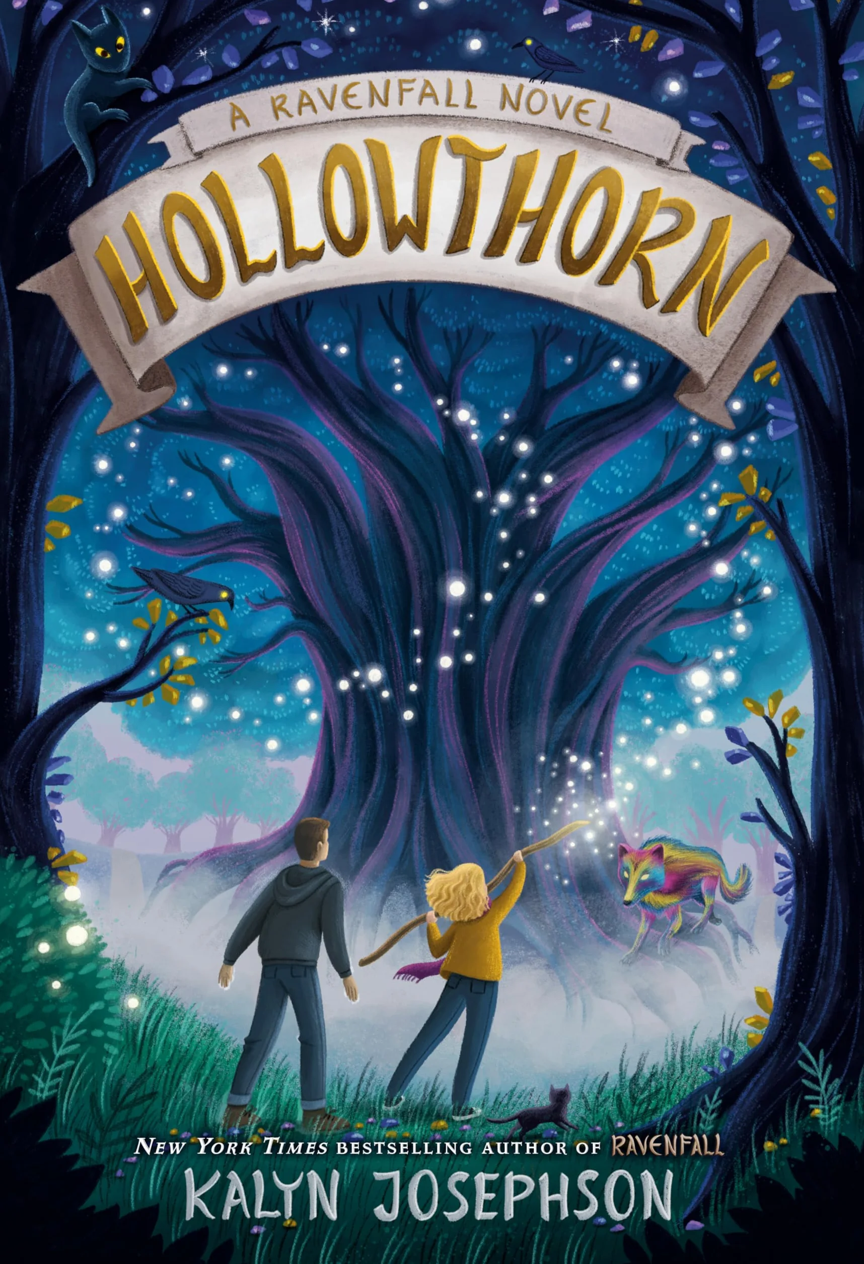 Hollowthorn: A Ravenfall Novel: 2