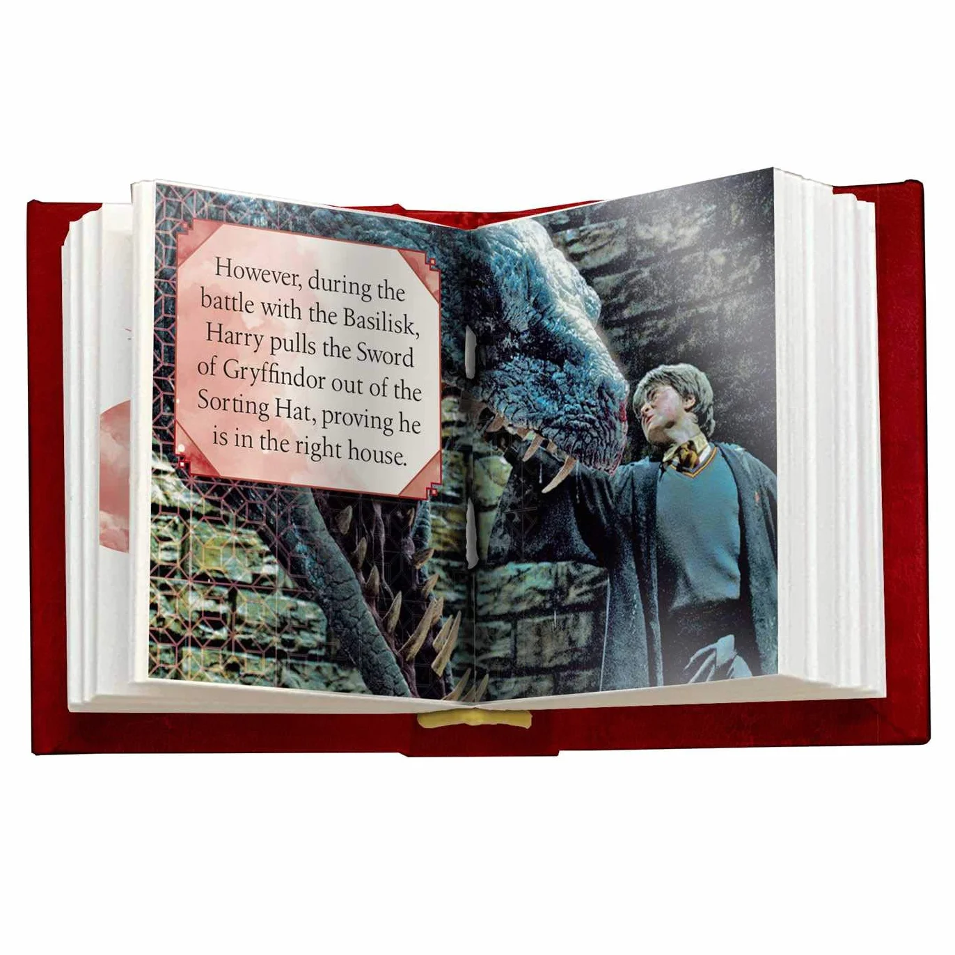 Harry Potter: Gryffindor (Tiny Book)