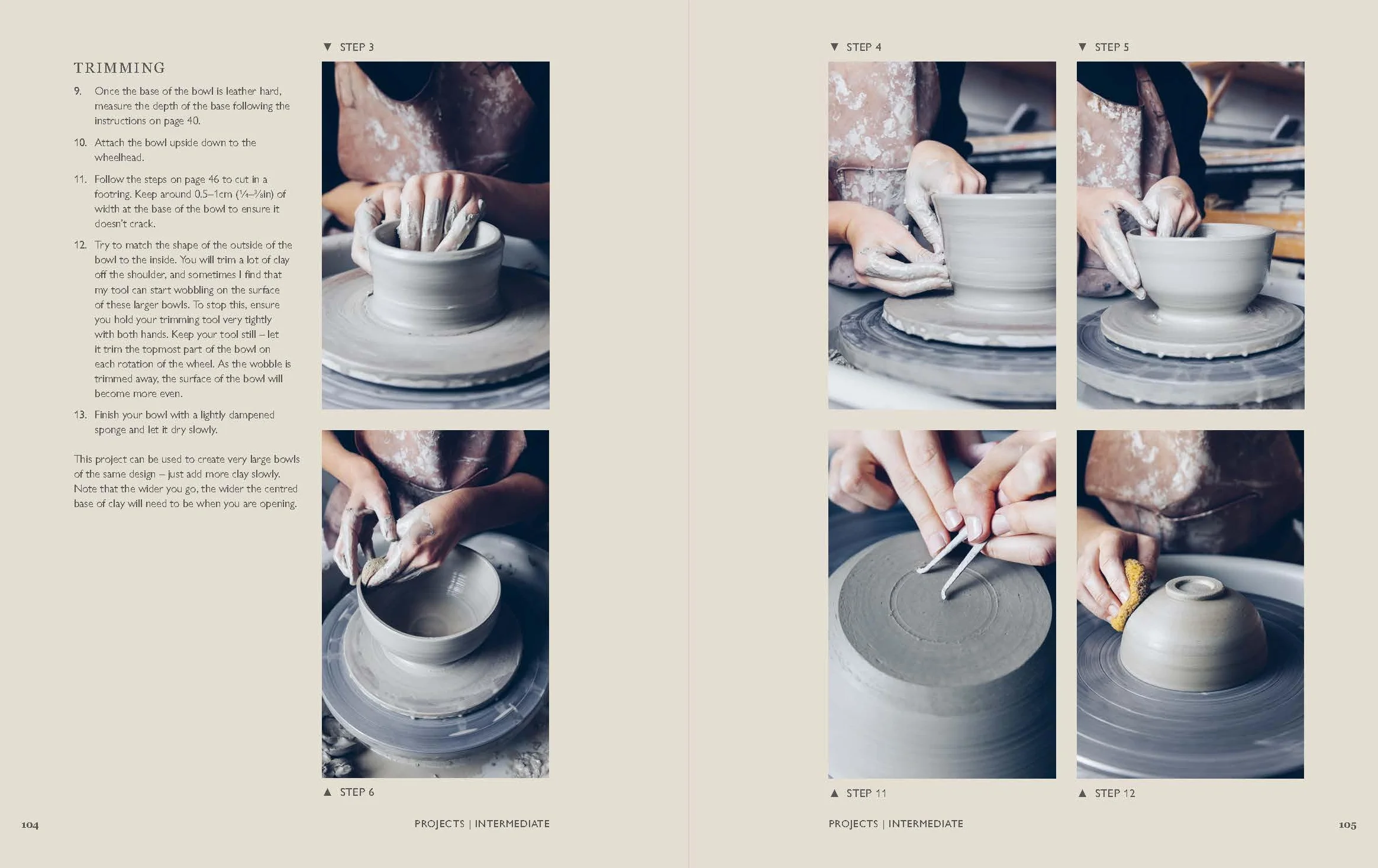 Thrown: A Modern Potter's Guide to Working with Clay on the Wheel