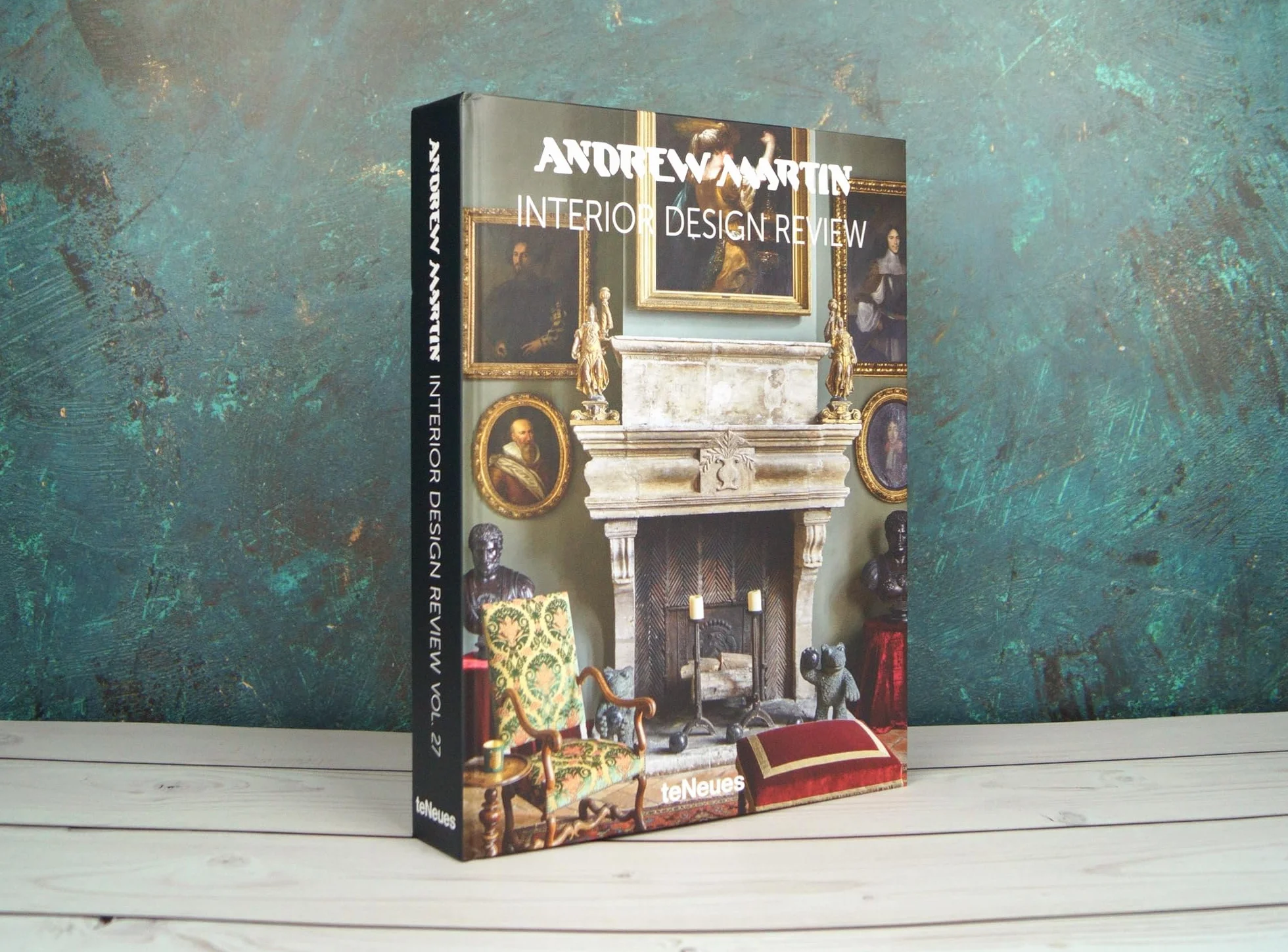 Andrew Martin Interior Design Review Vol. 27 /anglais