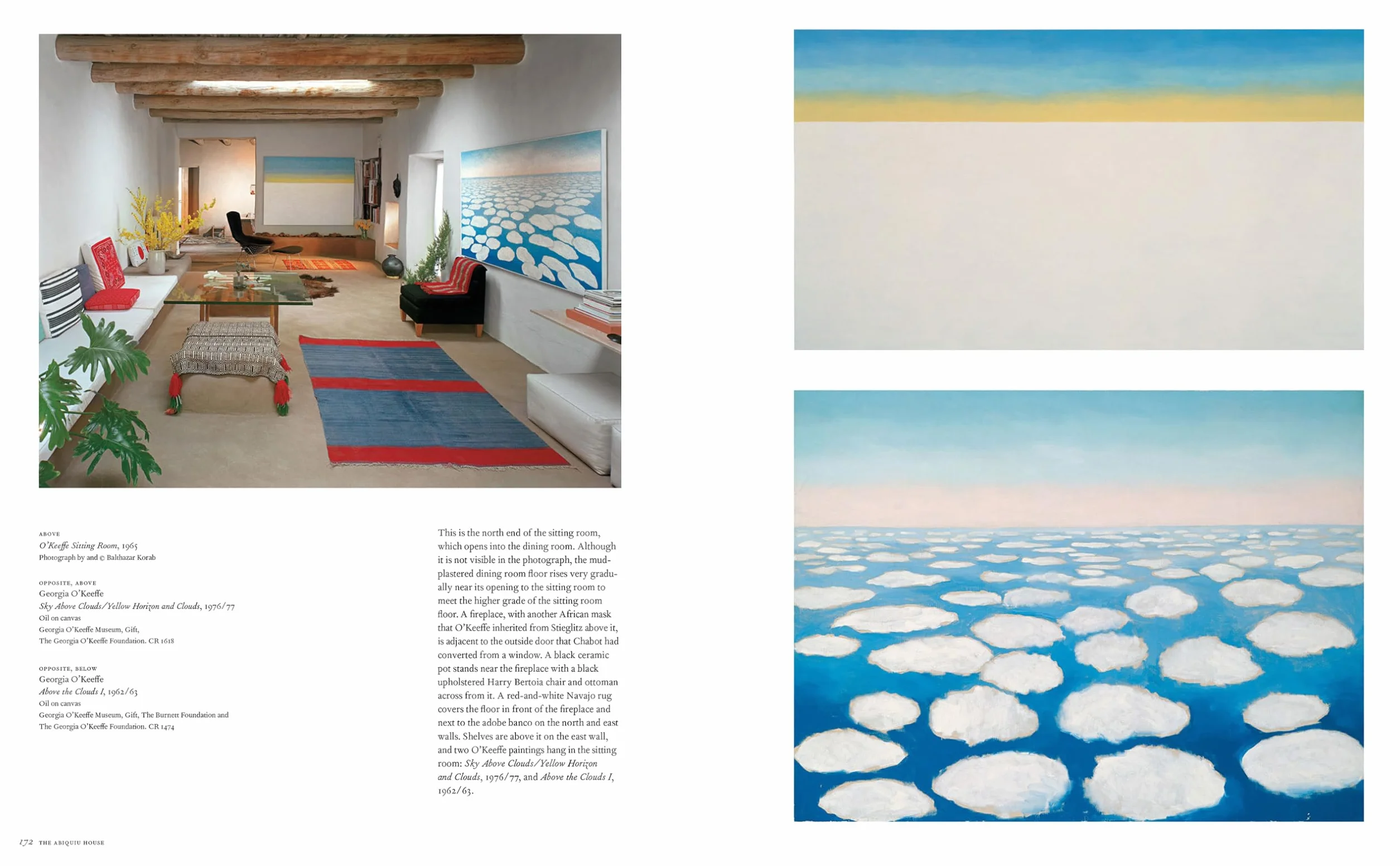 Georgia O'Keeffe and Her Houses: Ghost Ranch and Abiquiu