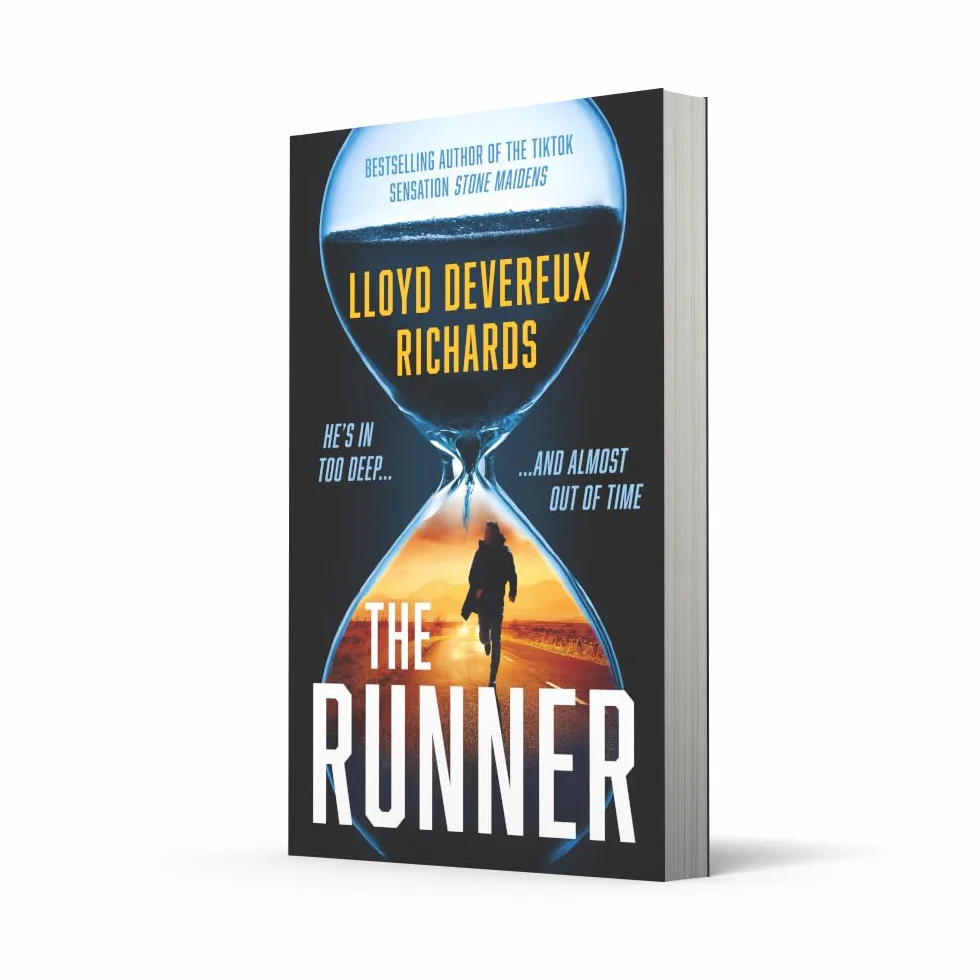 The Runner: Thriller 2025 for Fans of Lee Child and Harlan Coben