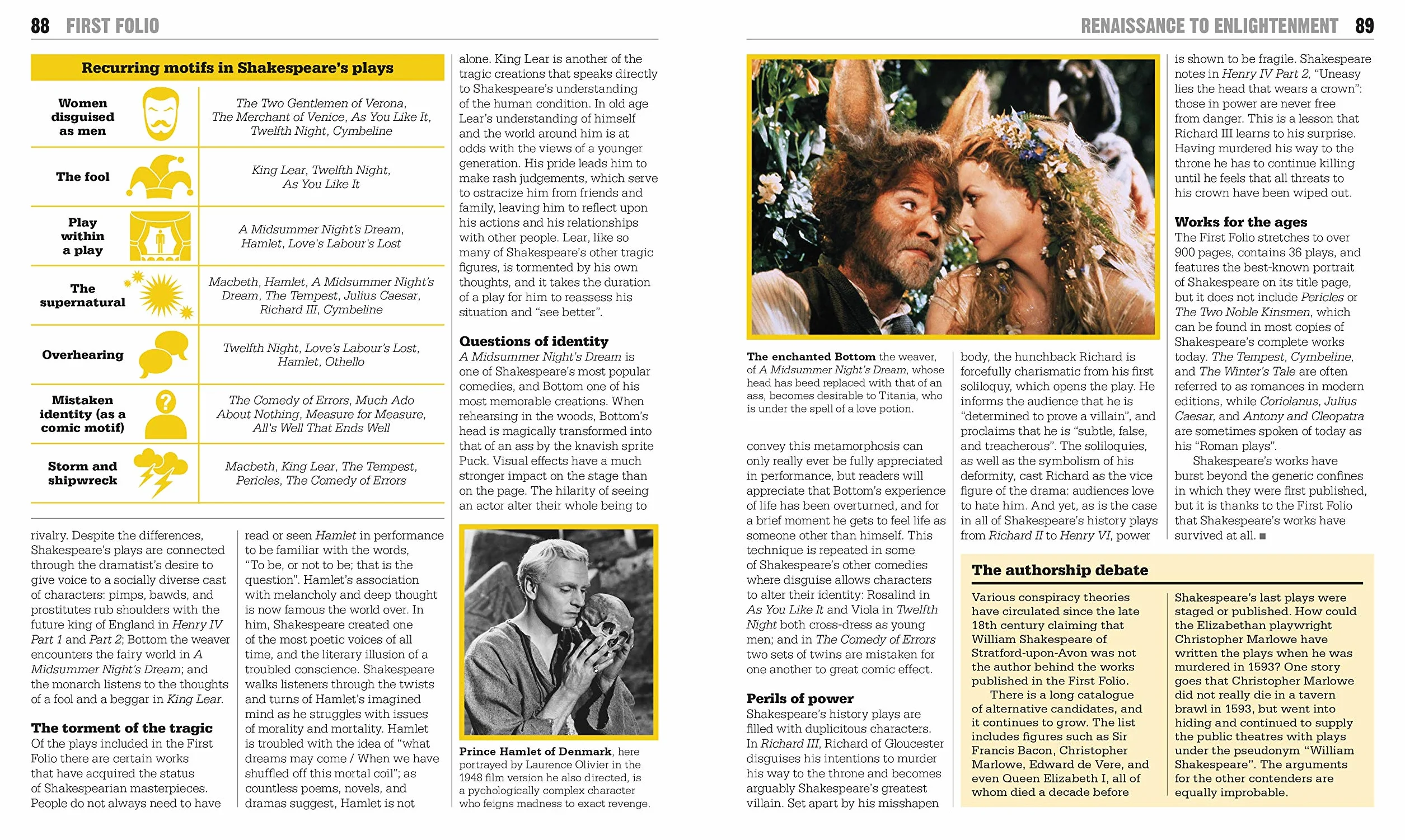 The Literature Book: Big Ideas Simply Explained