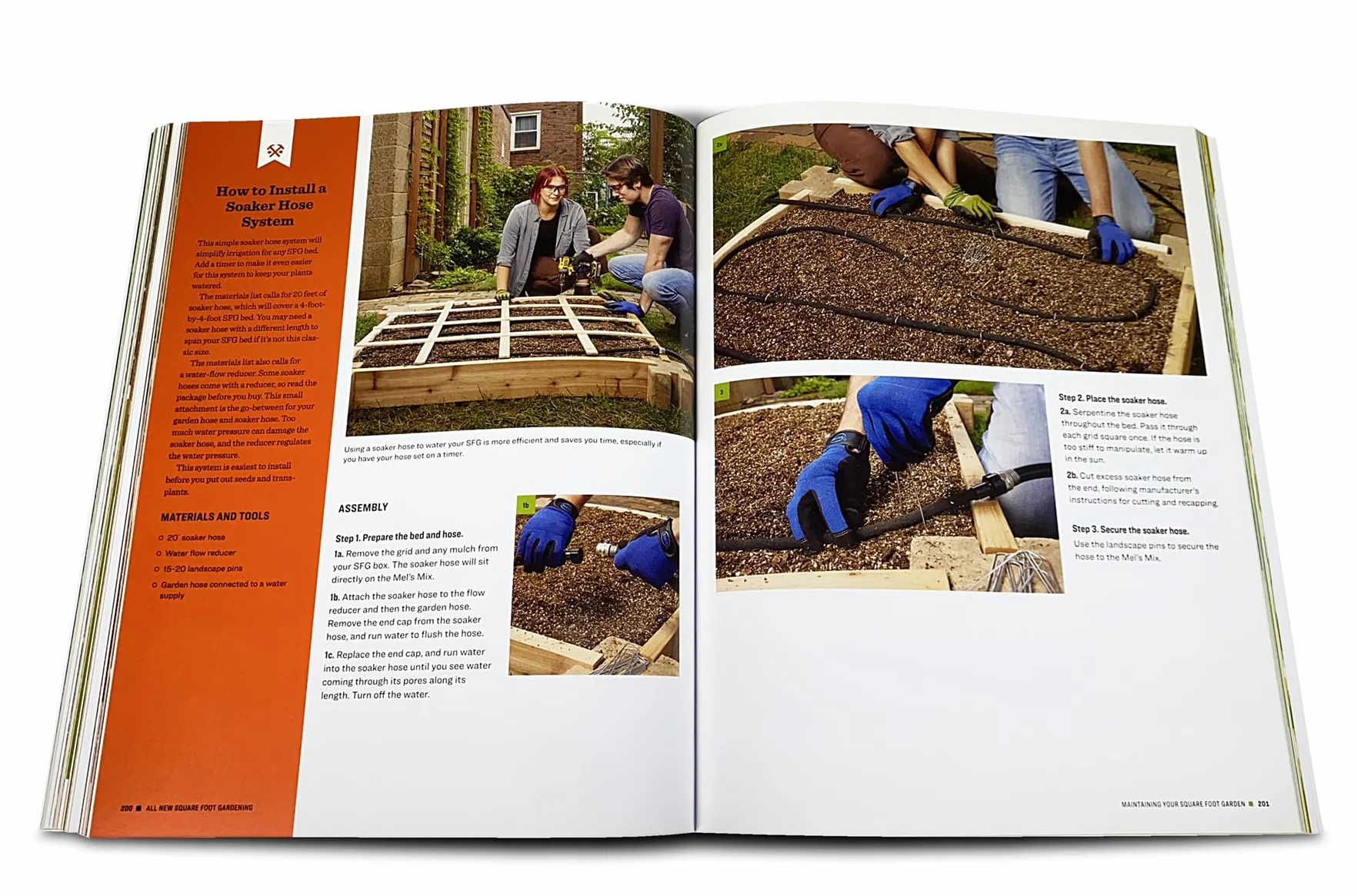 All New! Square Foot Gardening, 4th Edition: The World's Most Popular Growing Method to Harvest More Food from Less Space - Urban to Rural-Garden ... Revised & Updated for Today's Gardener: 7