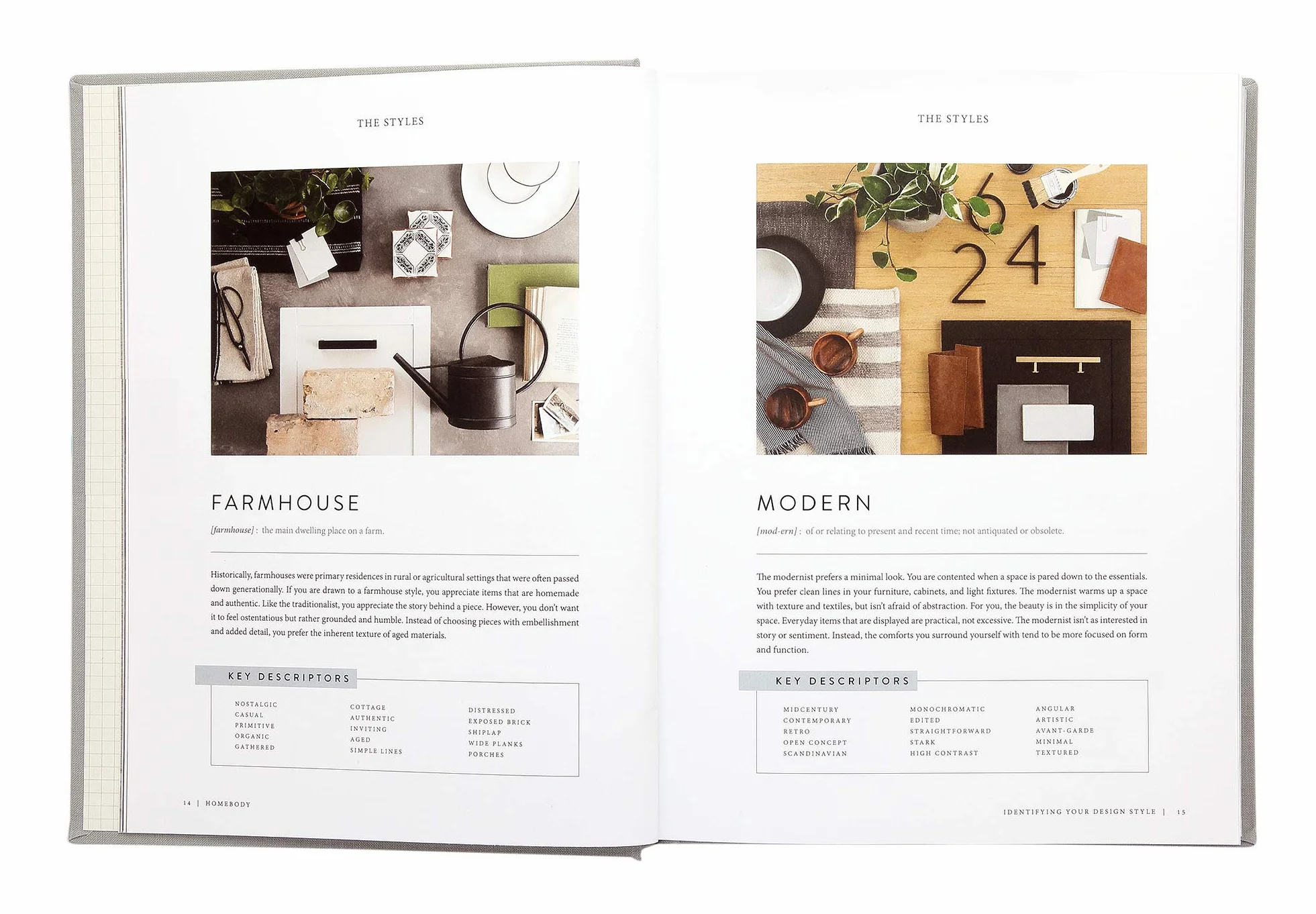 Homebody: A Guide to Creating Spaces You Never Want to Leave