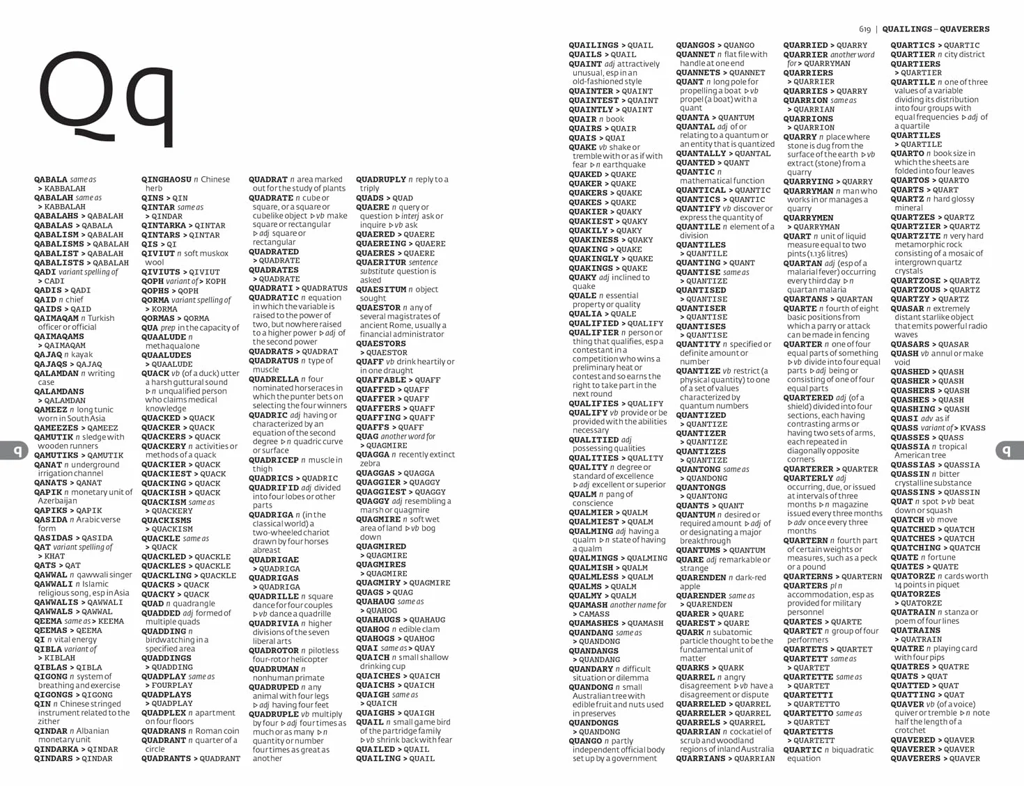 SCRABBLE™ Dictionary: The official and bestselling SCRABBLE™ solver – all playable words 2 – 9 letters in length
