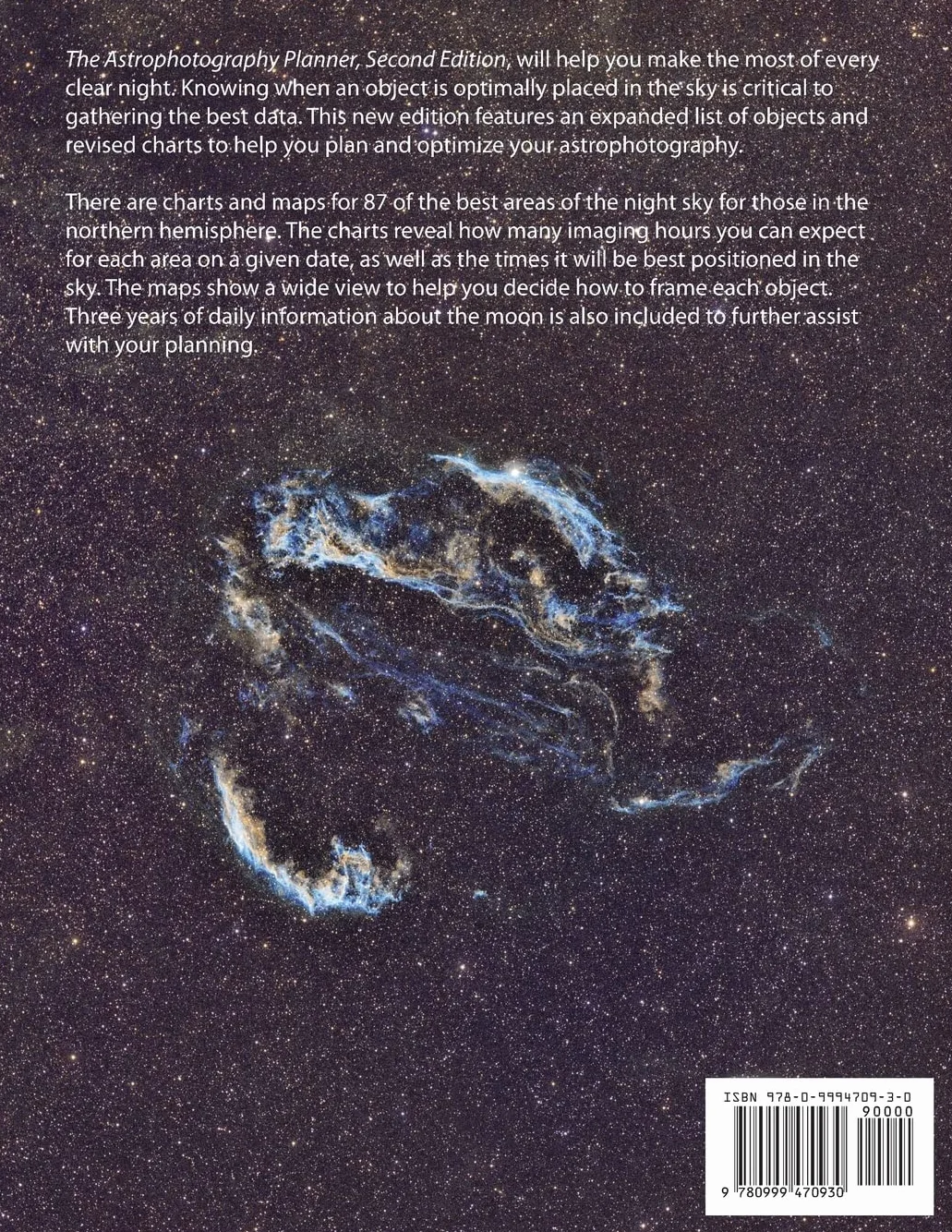 The Astrophotography Planner: Second Edition