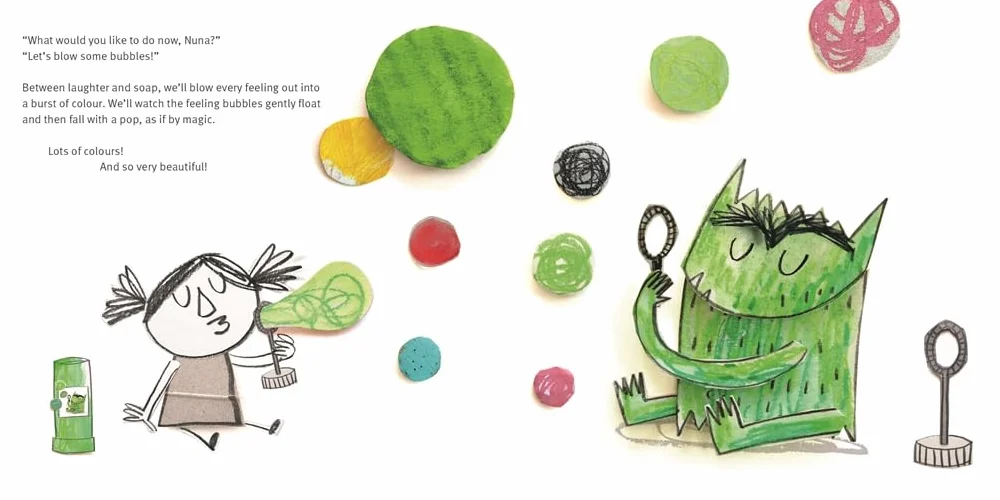 The Colour Monster: The Feelings Doctor and the Emotions Toolkit
