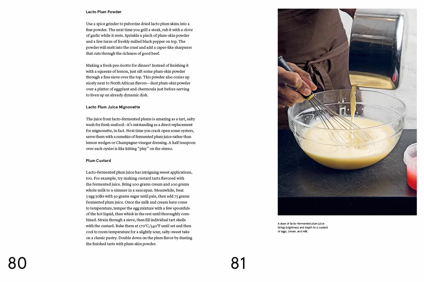 The Noma Guide to Fermentation: Koji, Kombuchas, Shoyus, Misos, Vinegars, Garums, Lacto-Ferments, Black Fruits & Vegetables