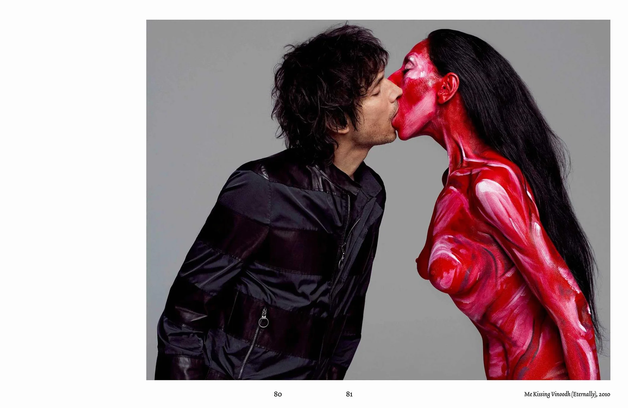 Inez & Vinoodh Can Love Be a Photograph /anglais: 40 Years of Inez & Vinoodh
