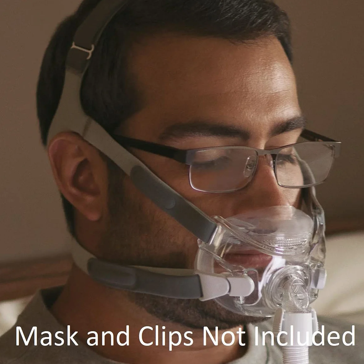 Nakrycia głowy Amara View kompatybilne z Respironics Maska Amara View CPAP – nakrycia głowy CPAP Amara View – wymienne paski do nagłowia Respironics Amara View nakrycia głowy (maska, klipsy nie wchodzą w skład zestawu)