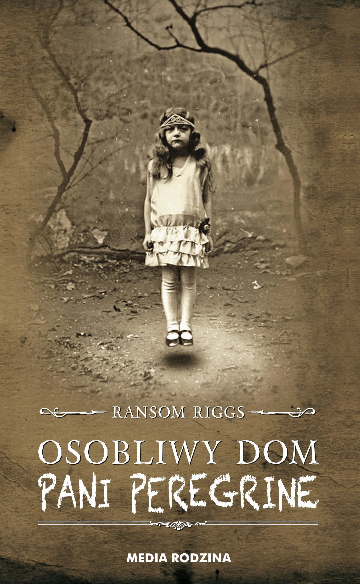 OSOBLIWY DOM PANI PEREGRINE
