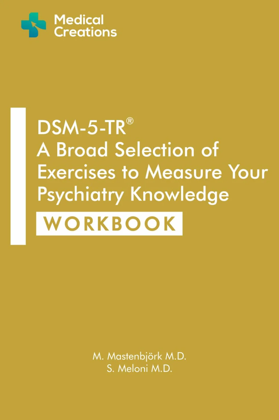 DSM-5-TR Psychiatry Knowledge Workbook: Exercises