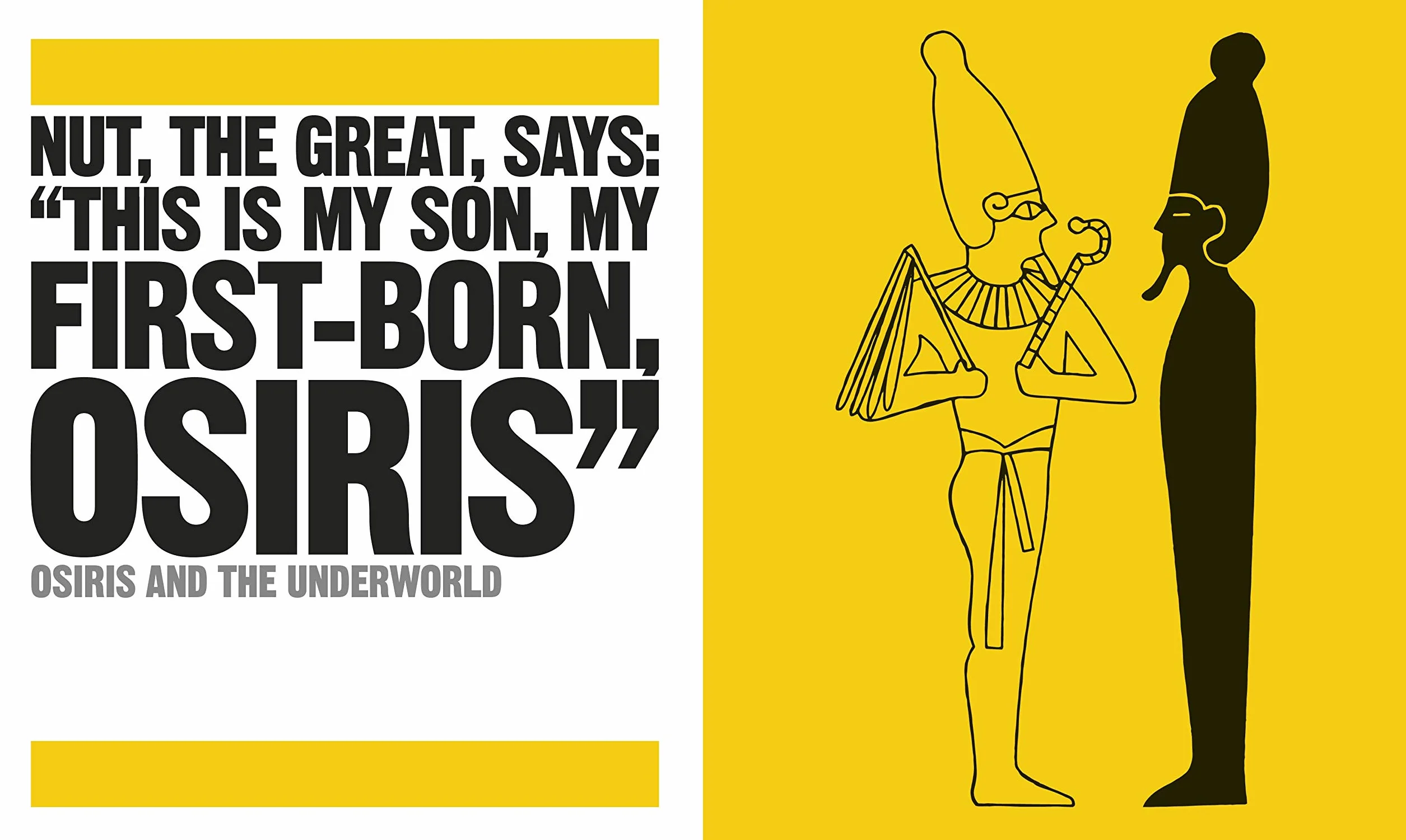 The Mythology Book: Big Ideas Simply Explained
