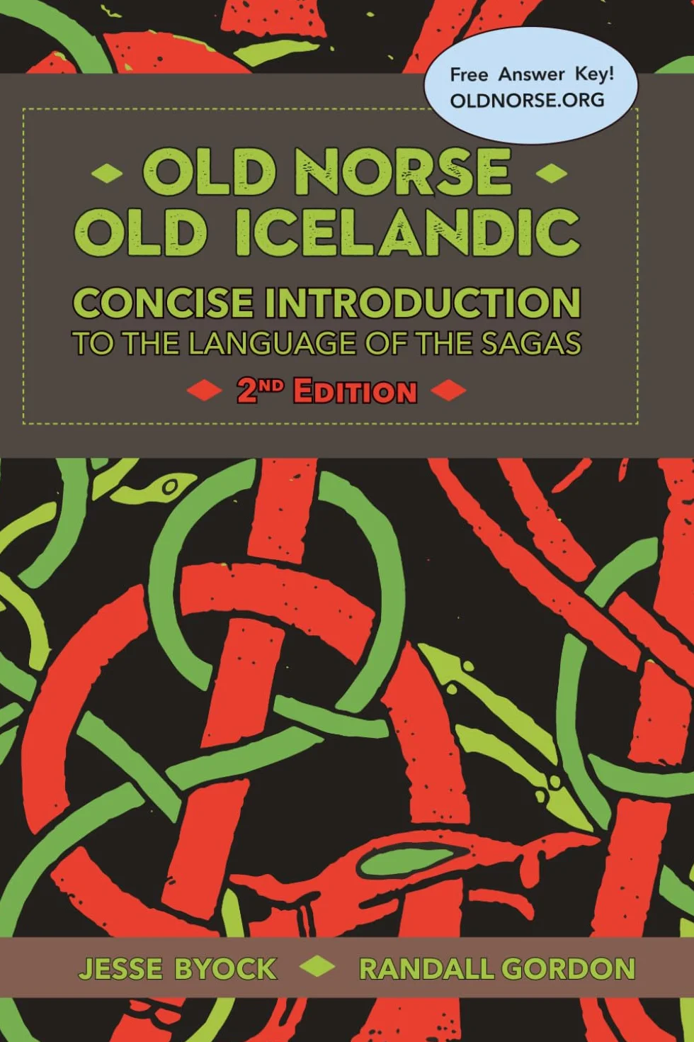 Old Norse Old Icelandic: Concise Introduction to the Language of the Sagas