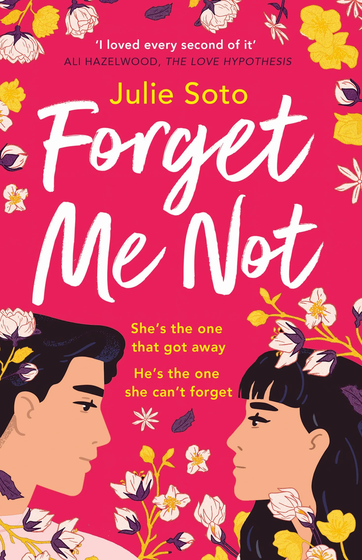 Forget Me Not: Grumpy-Sunshine Second Chance Rom-Com Summer 2024
