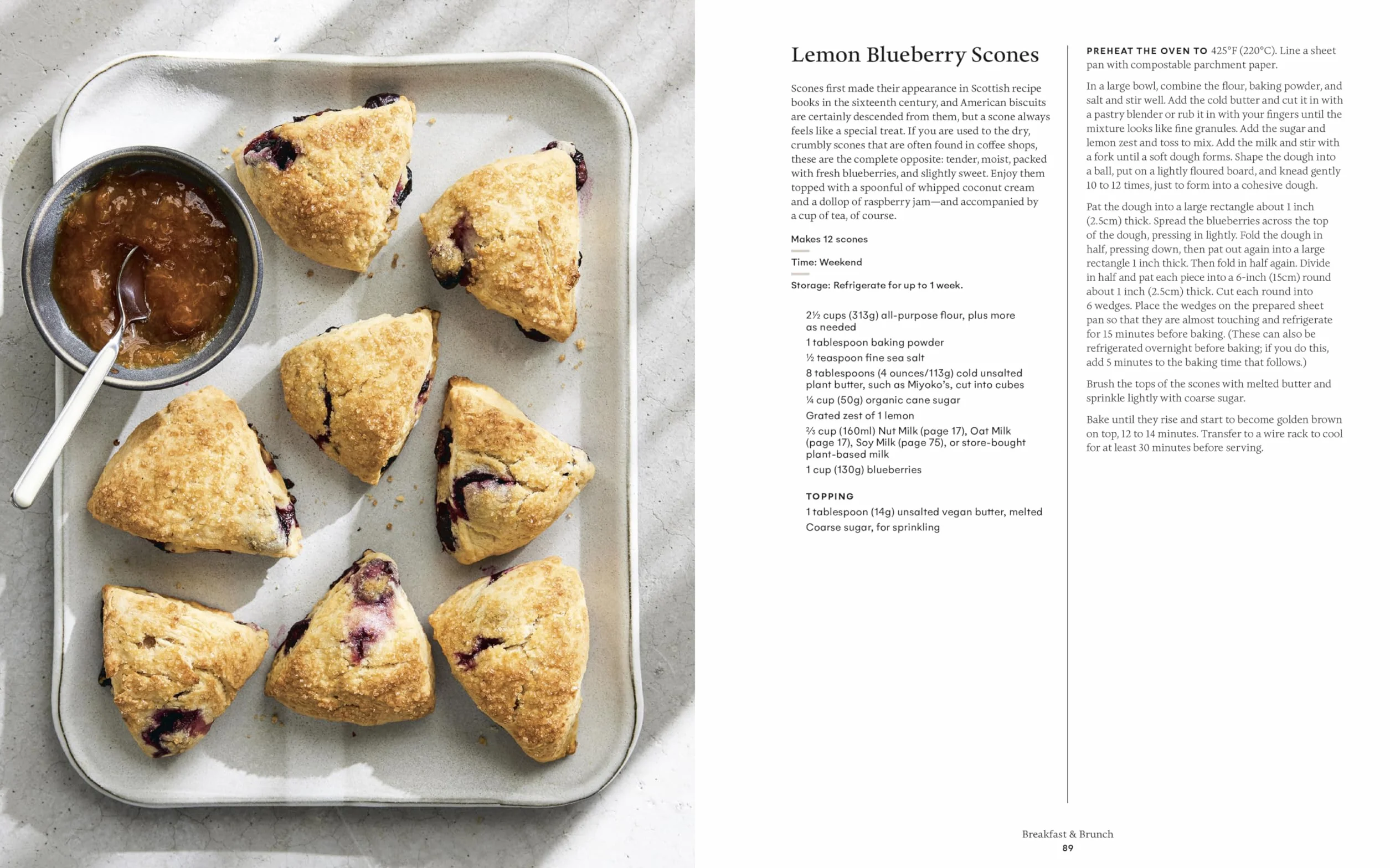 Mastering the Art of Plant-Based Cooking: Vegan Recipes, Tips, and Techniques [A Cookbook]