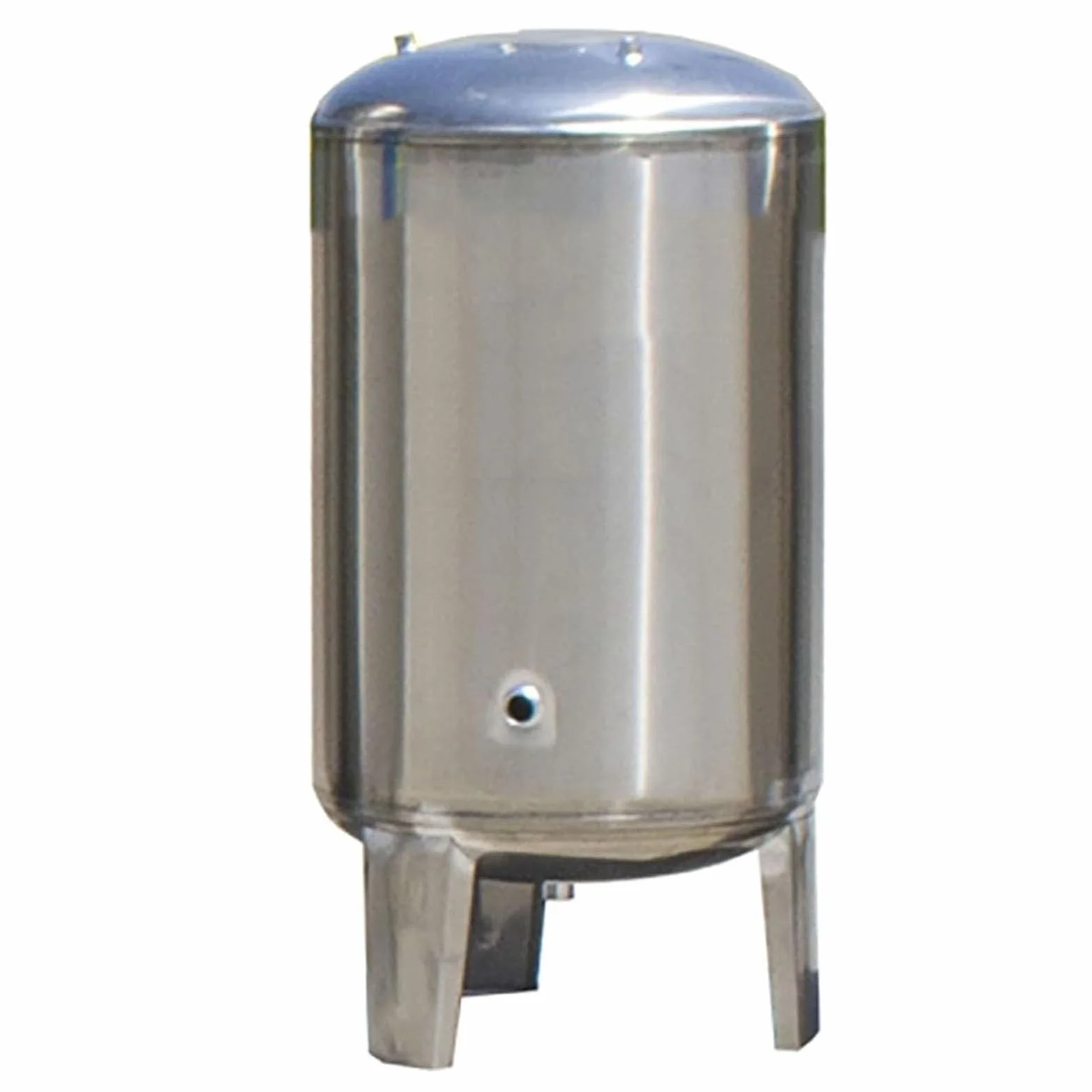 Zbiornik Ciśnieniowy Ze Stali Nierdzewnej 200L 52.8Gal Zestaw Automatyczny Do Pompy Studziennej