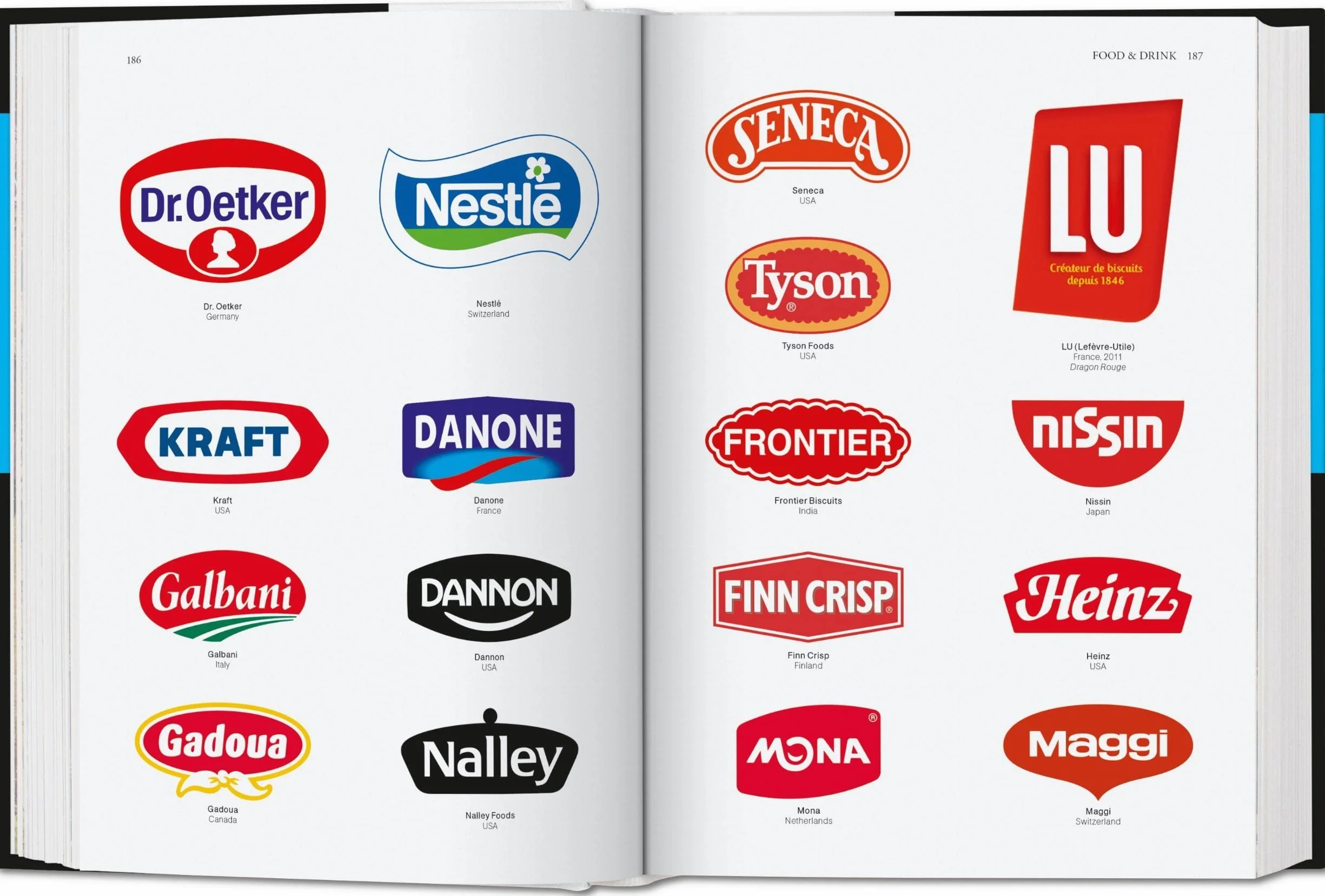 Logo Design: Global Brands Vol. 2