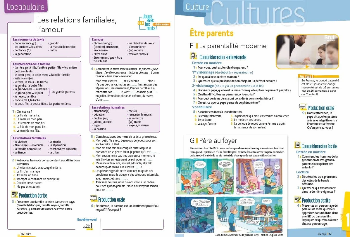 Édito B1 - Livre + didierfle.app: Nouvelle Edition 2023