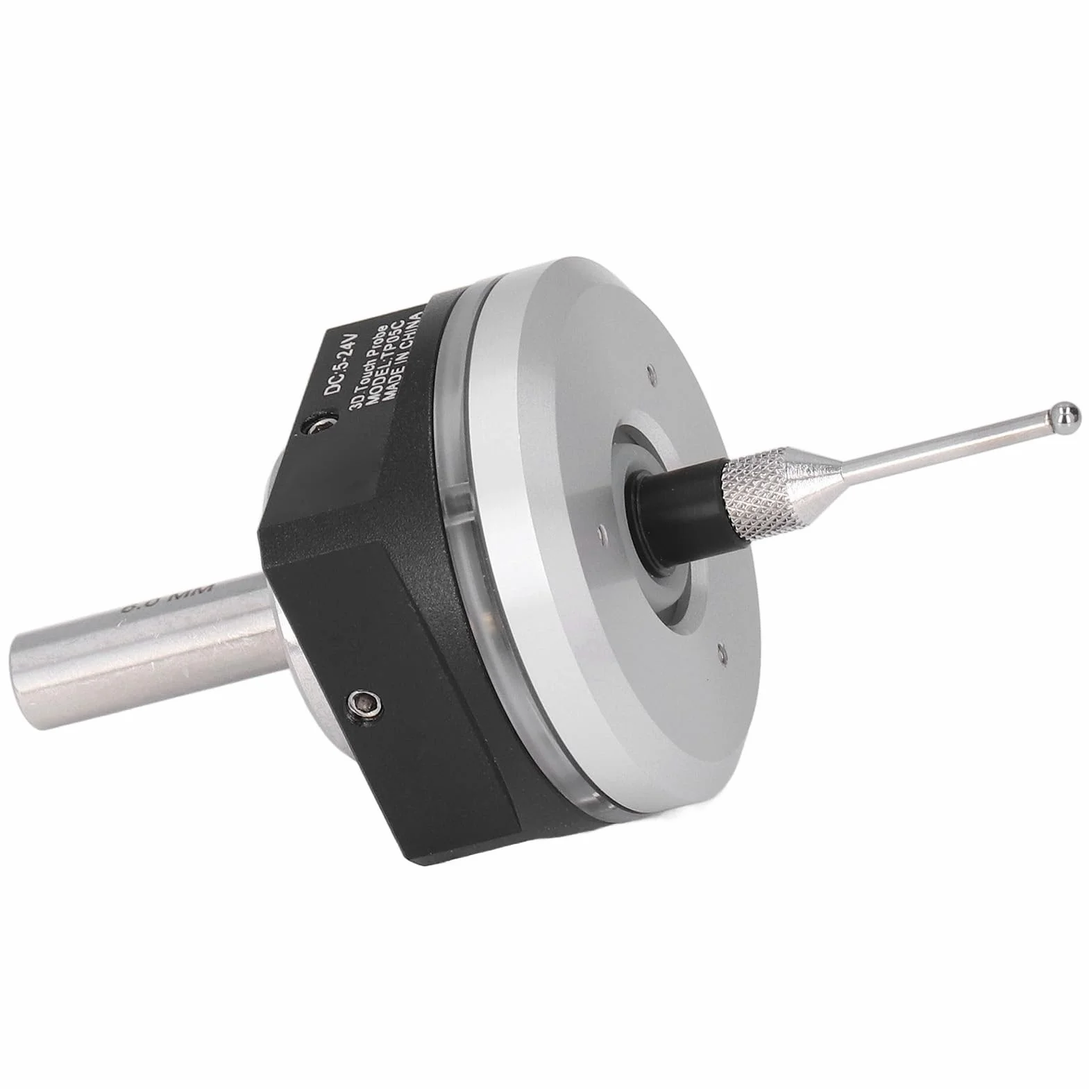 Lokalizator Krawędzi 3D Wysoka Dokładność Stal Wolframowa DC 5~24V do CNC Mach3