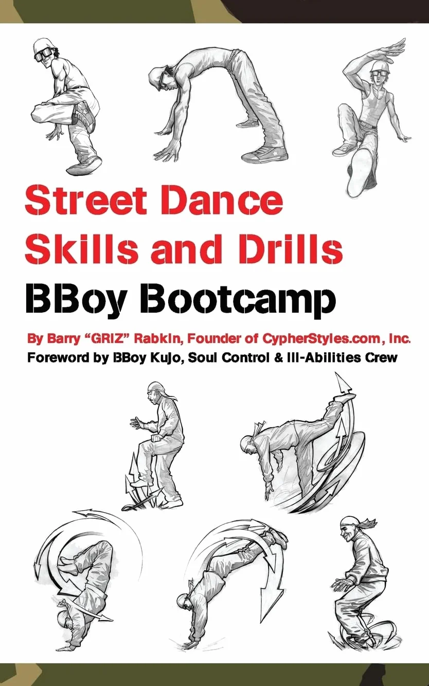 Street Dance Skills & Drills BBoy Bootcamp 3
