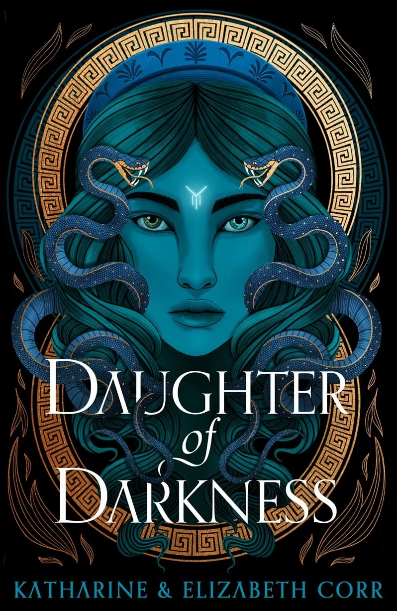 Daughter of Darkness: thrilling fantasy inspired by Greek myth: 1