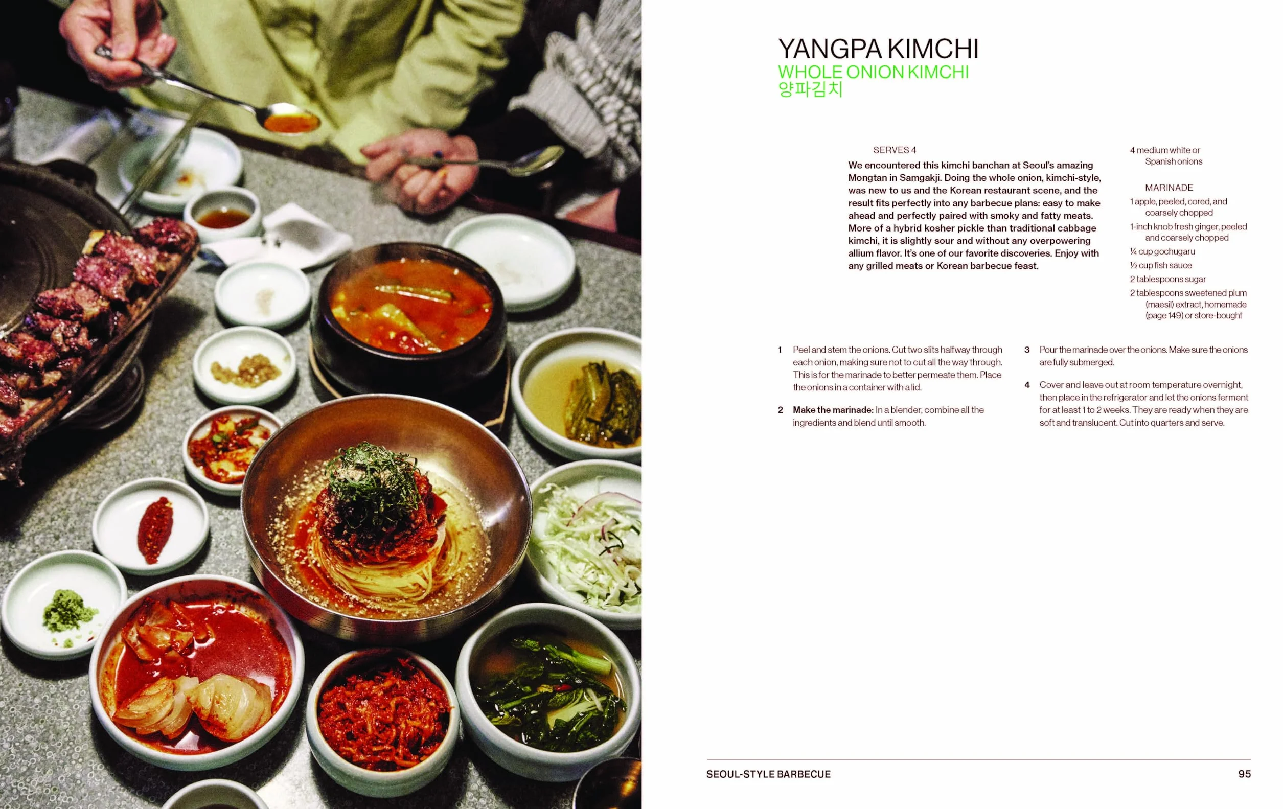 Koreaworld Cookbook