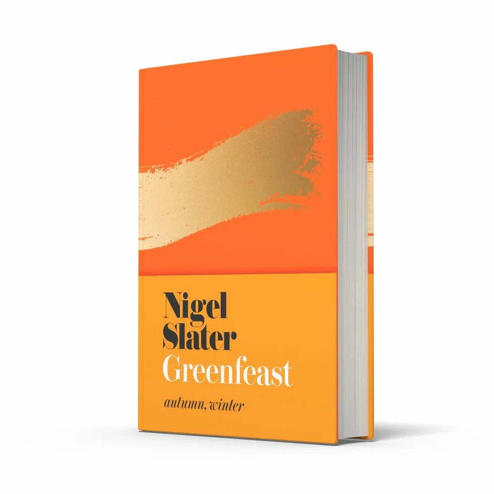 Greenfeast: Autumn, Winter (Cloth-covered, flexible binding): The new Sunday Times bestselling seasonal vegetarian cookbook with delicious and healthy plant-based recipes