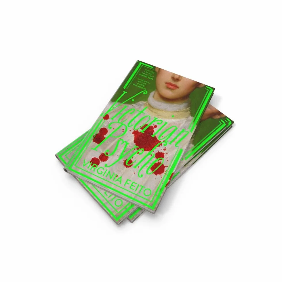Victorian Psycho: Jane Eyre meets American Psycho. Sunday Times