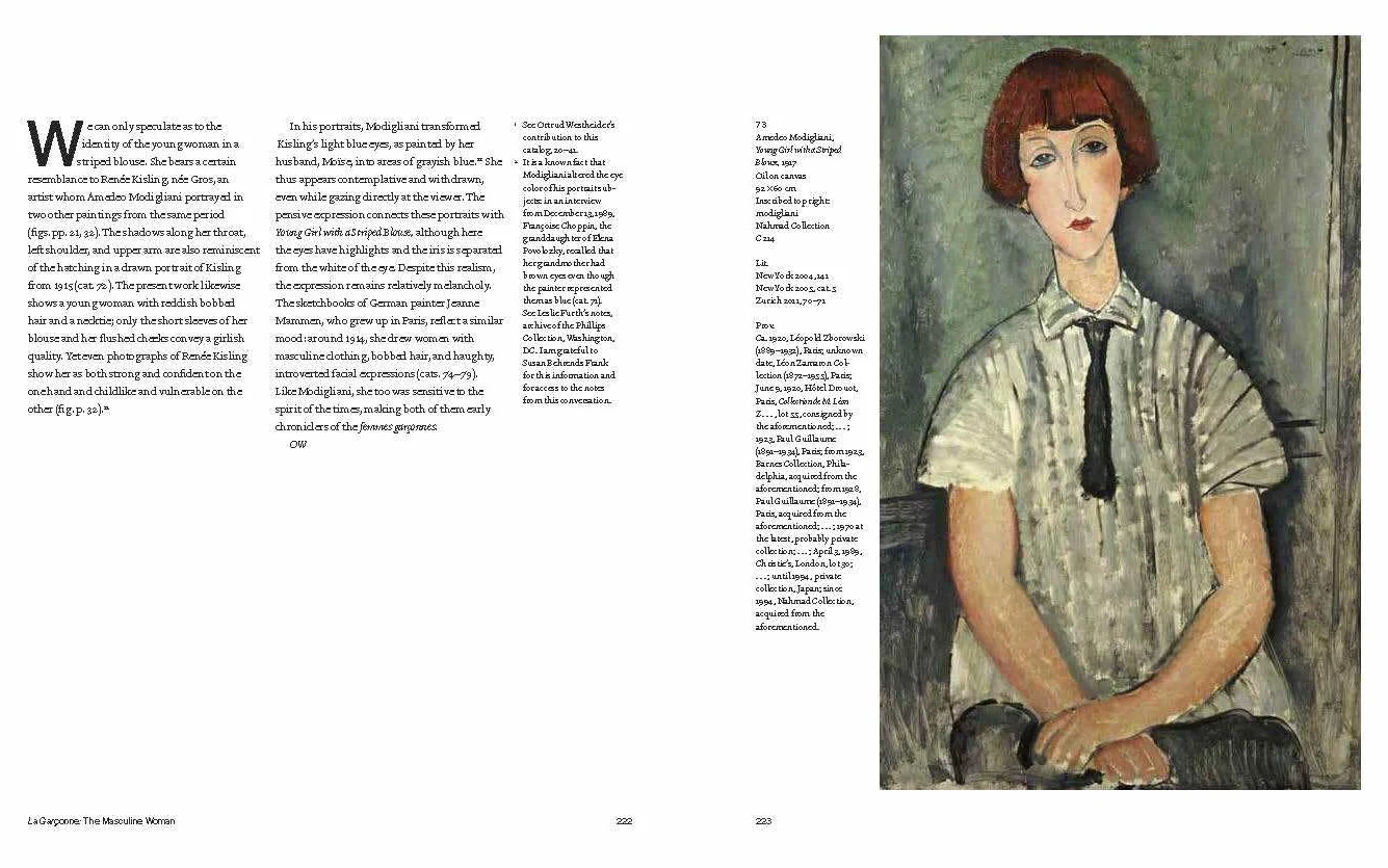 Modigliani: Modern Gazes