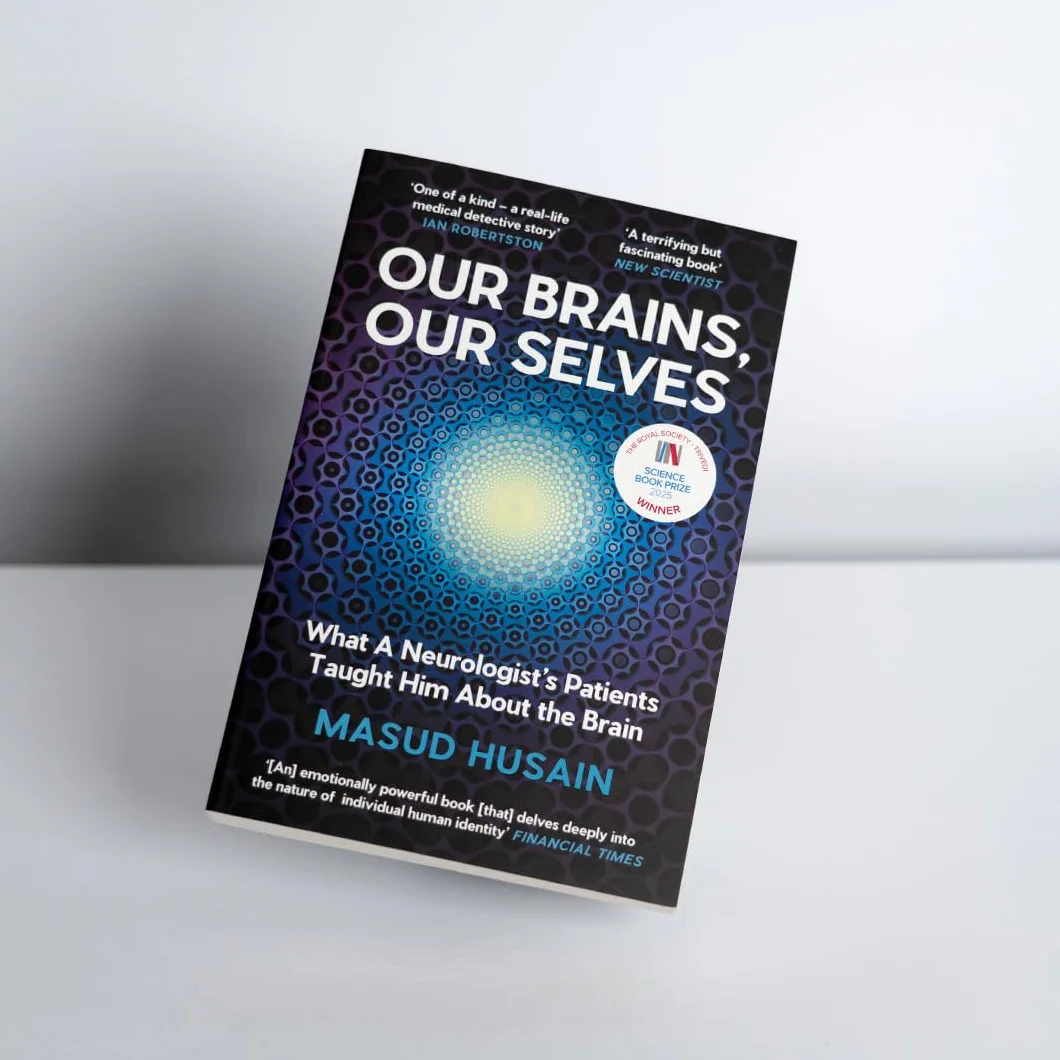 Our Brains, Our Selves: What a Neurologist's Patients Taught Him about the Brain