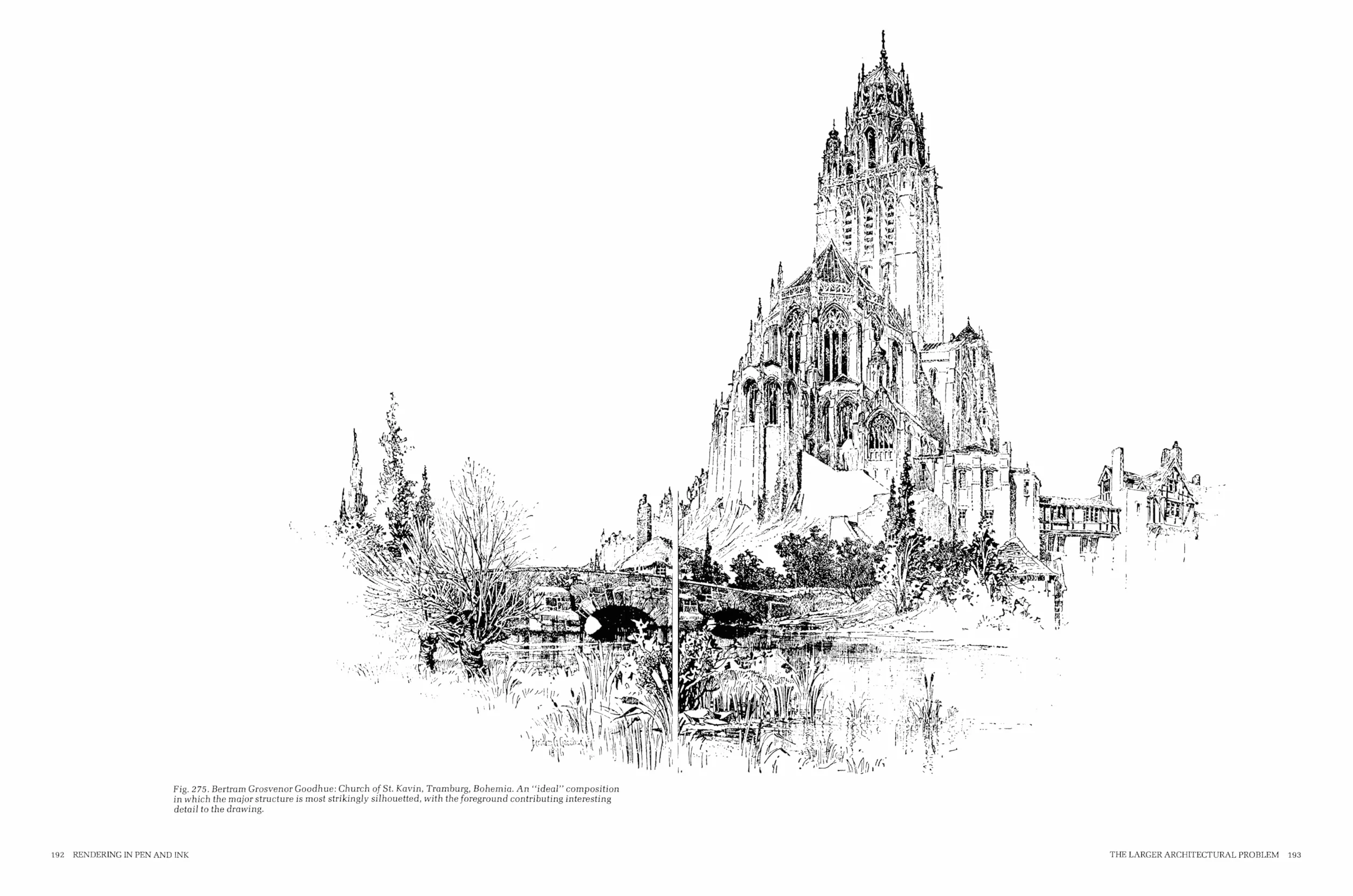 Rendering in Pen and Ink: Classic Book on Pen and Ink Techniques for Artists