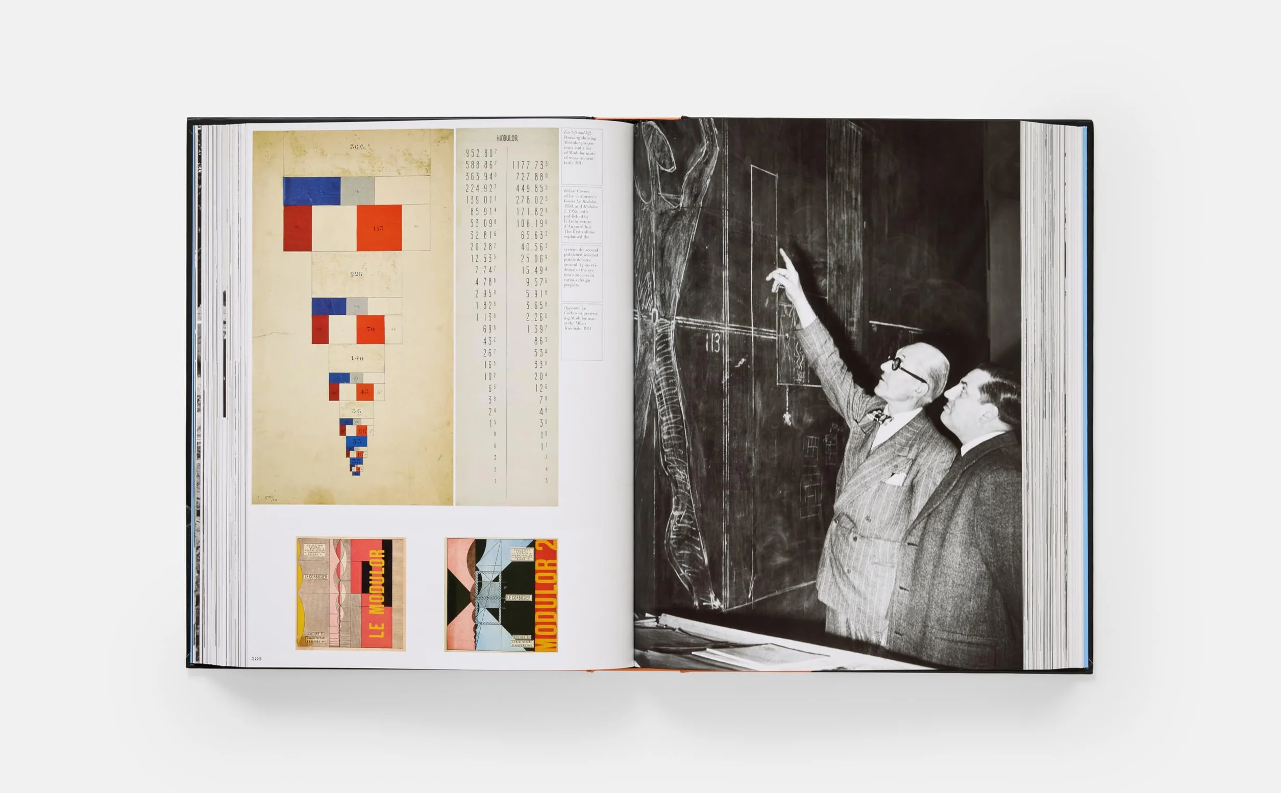 Le Corbusier: Le grand