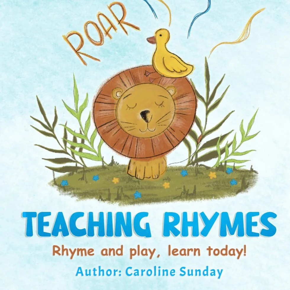 Teaching Rhymes: Rhyme and Play, Learn Today