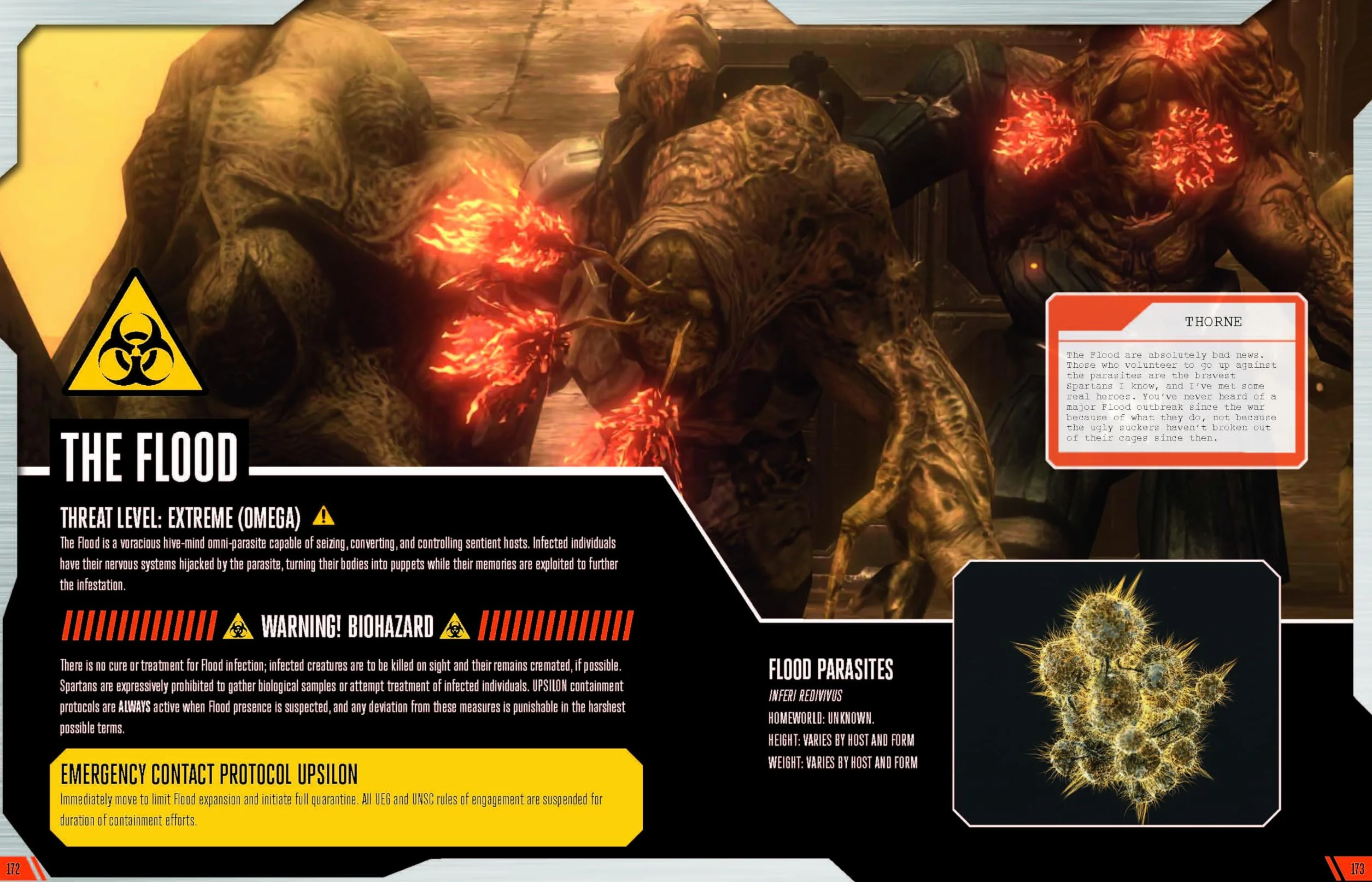 Halo: Official Spartan Field Manual