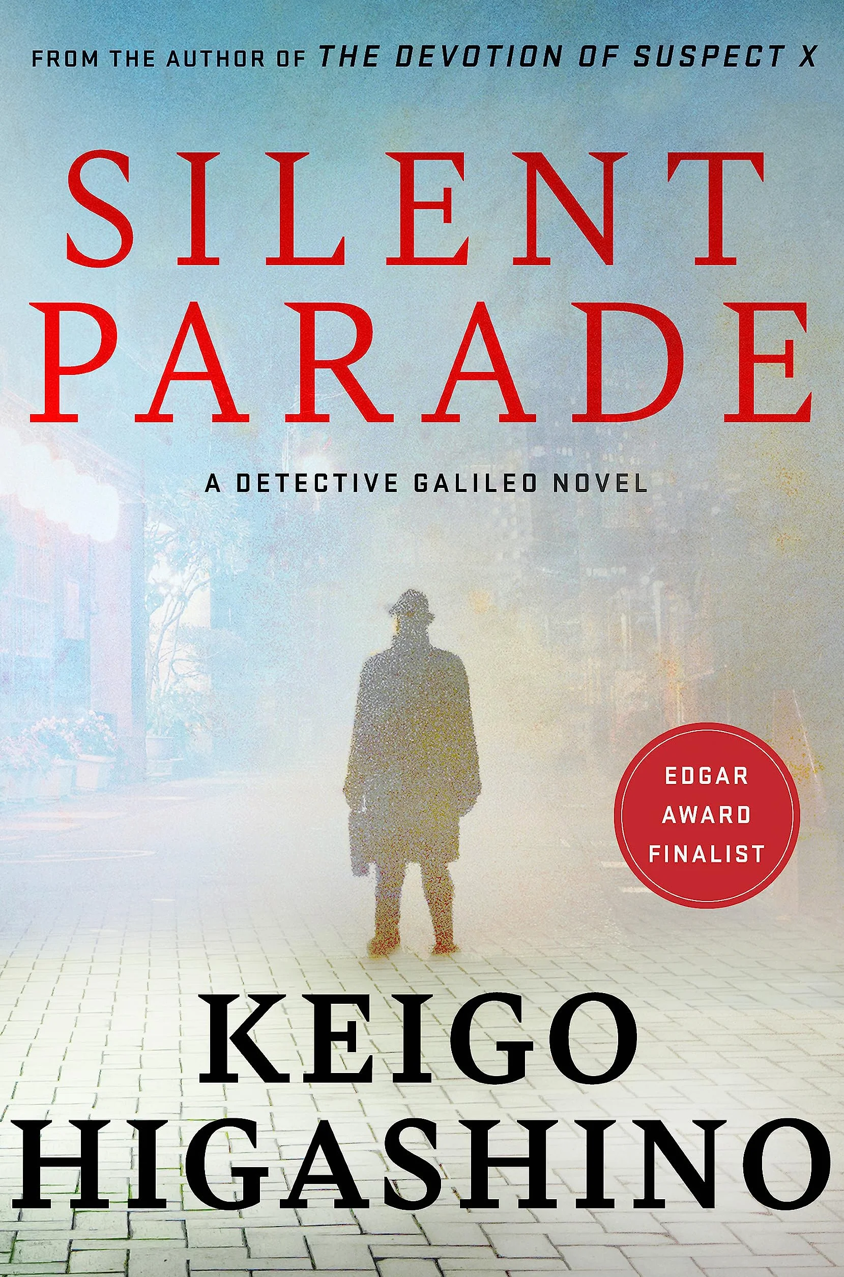 Silent Parade: A Detective Galileo Novel