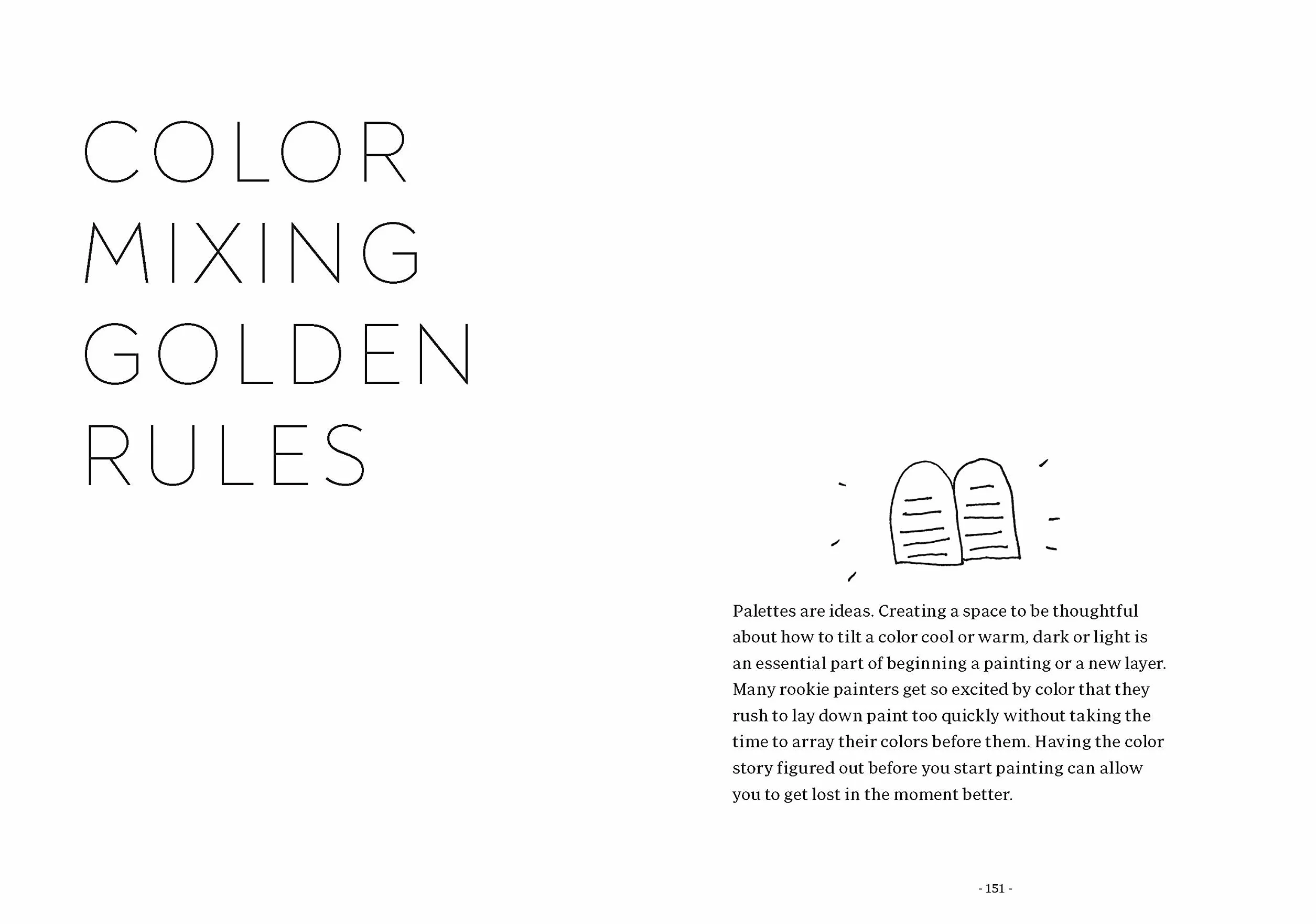 The New Oil Painting: Your Essential Guide to Materials and Safe Practices
