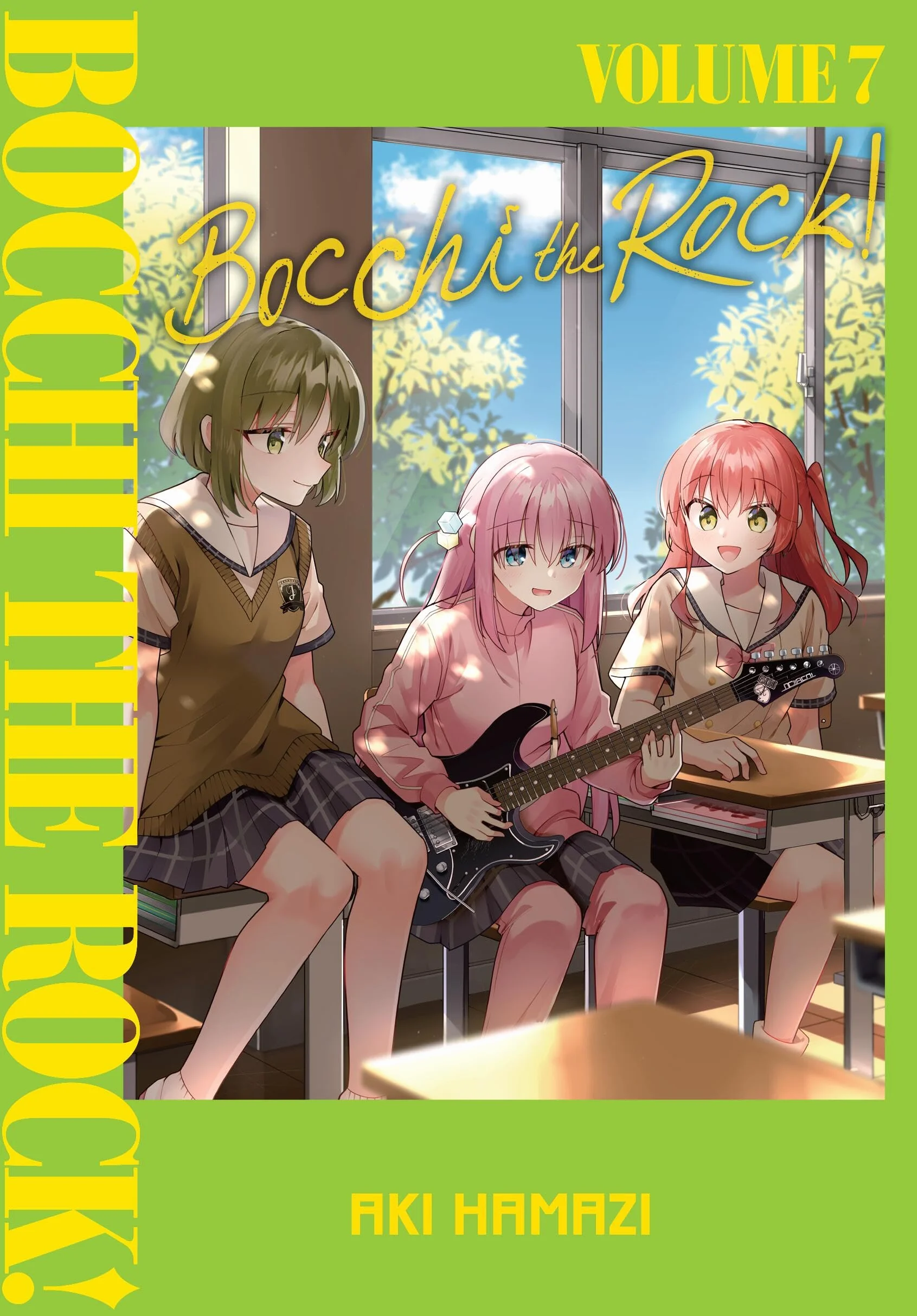Bocchi the Rock!, Vol. 7: Volume 7