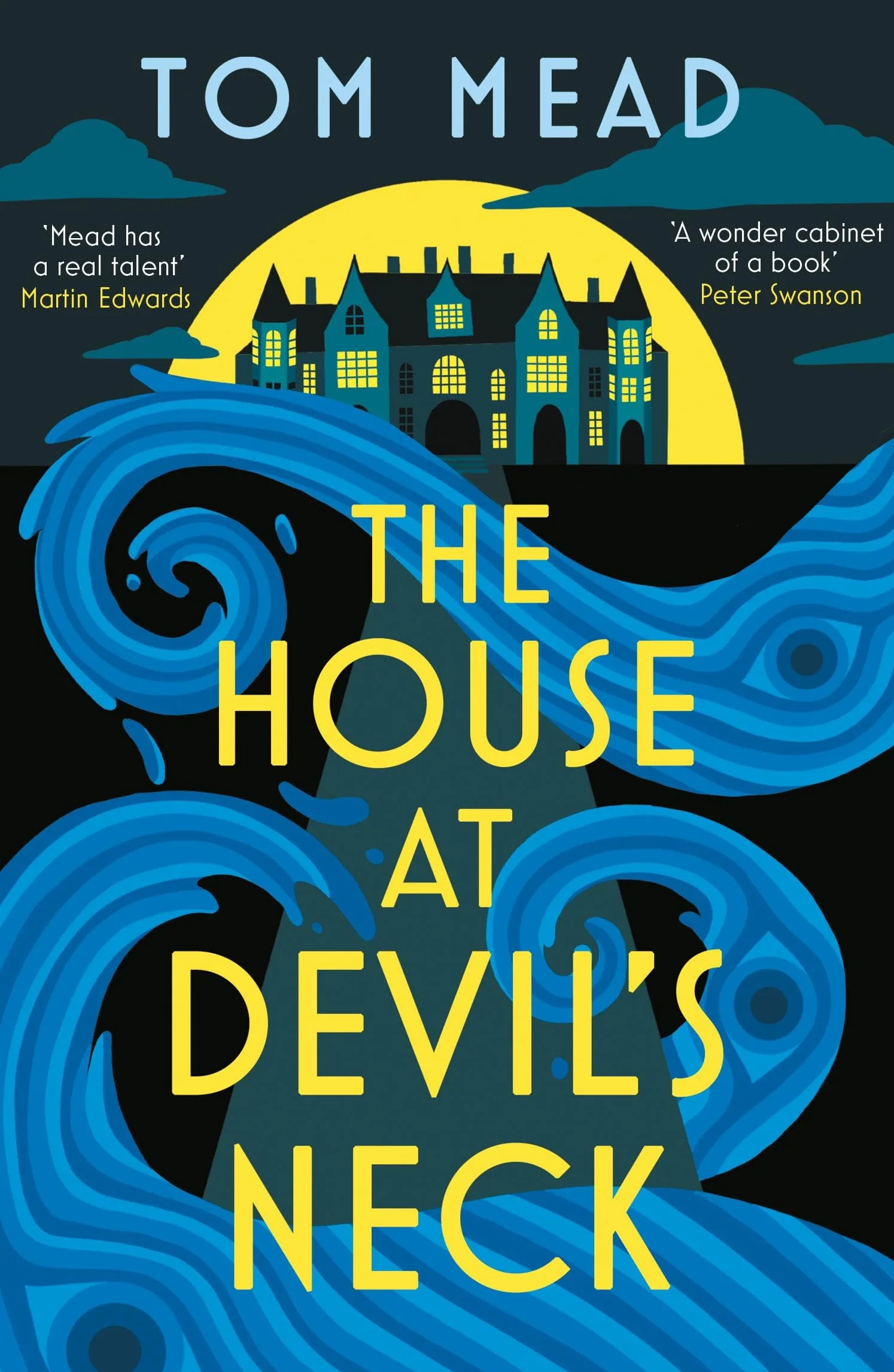 The House at Devil's Neck