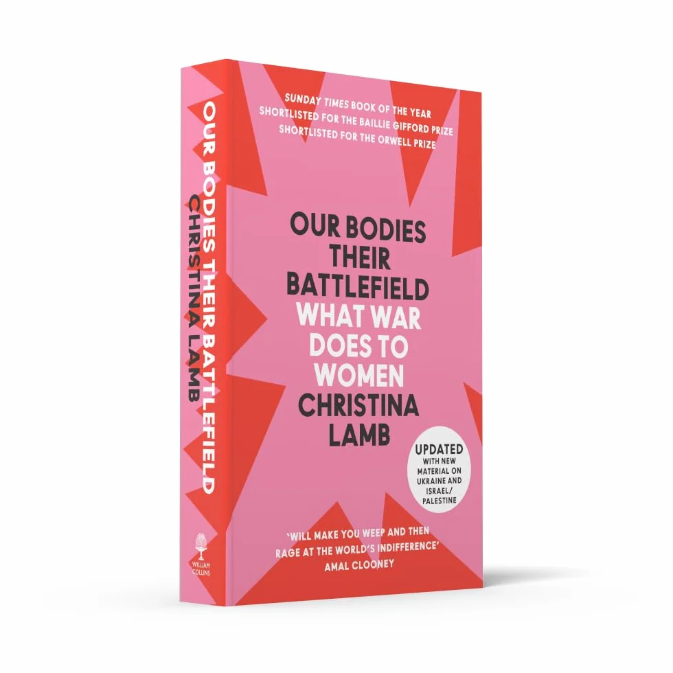 Our Bodies, Their Battlefield: What War Does to Women