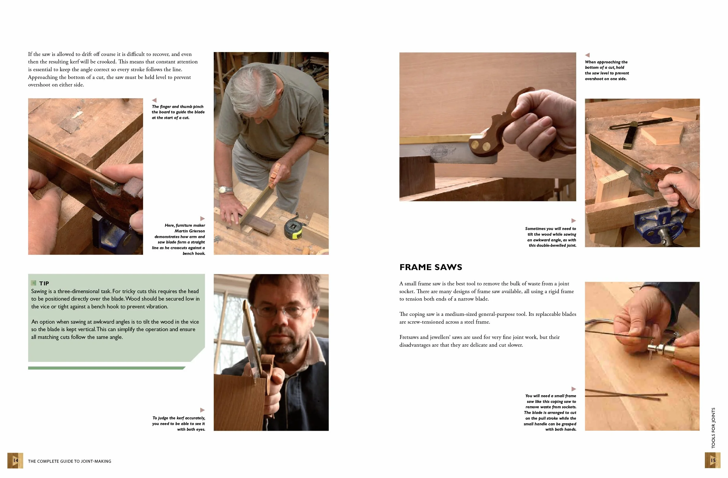 The Complete Guide to Joint-Making