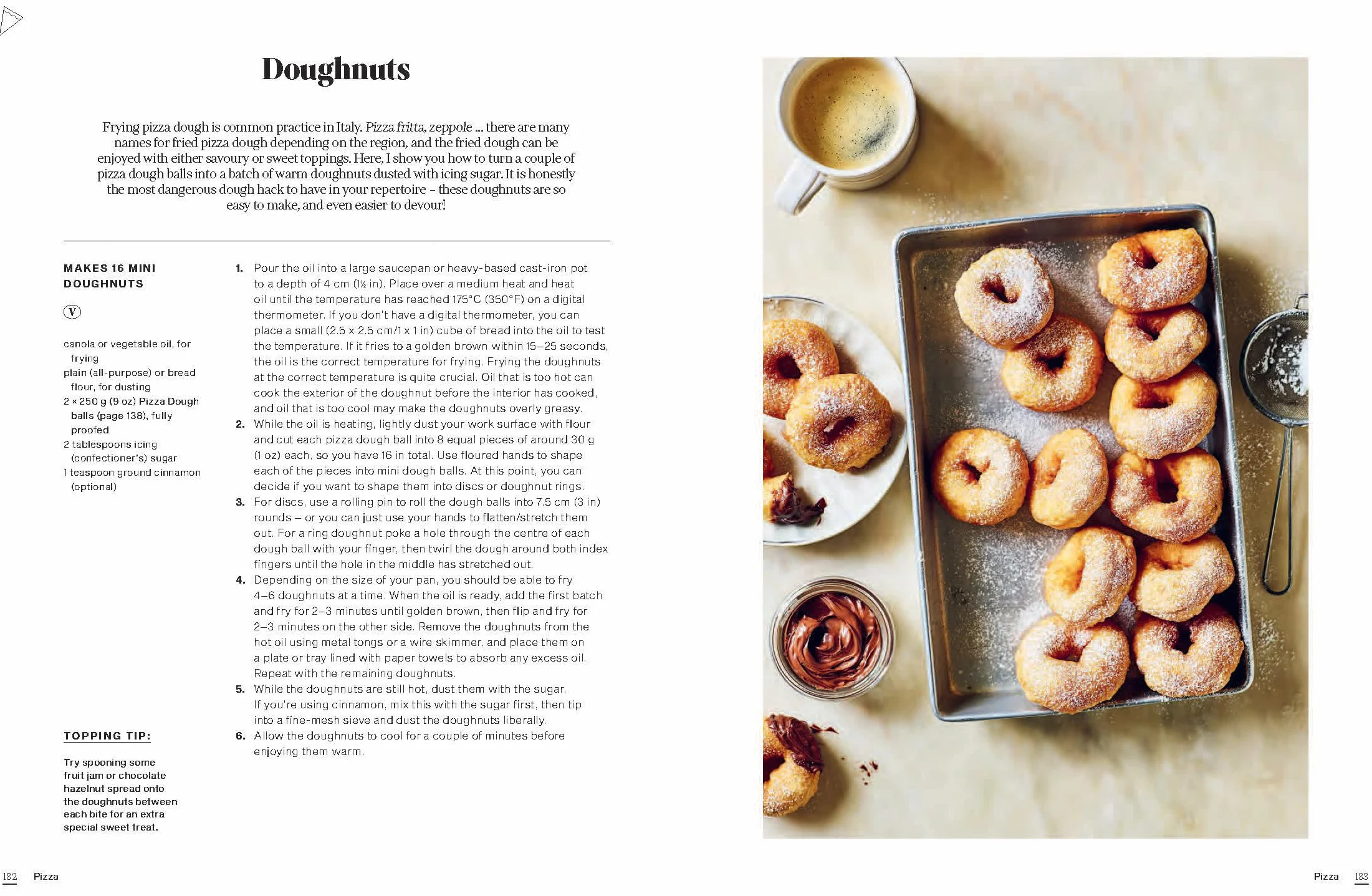 3 Doughs, 60 Recipes: Focaccia, Pizza, Sandwich Bread - Easy-To-Master Doughs and Delicious Ways to Enjoy Them